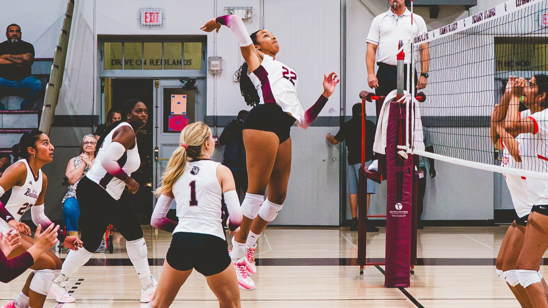 Women's Volleyball - Caltech