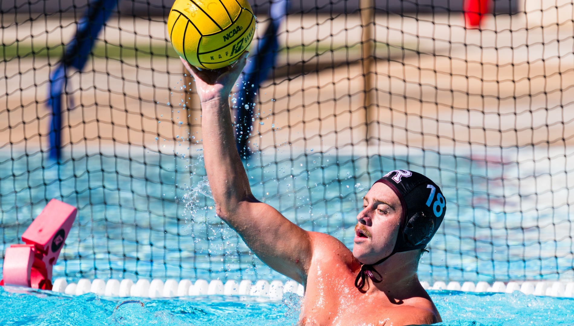Edited - Men's Water Polo - Pomona-Pitzer