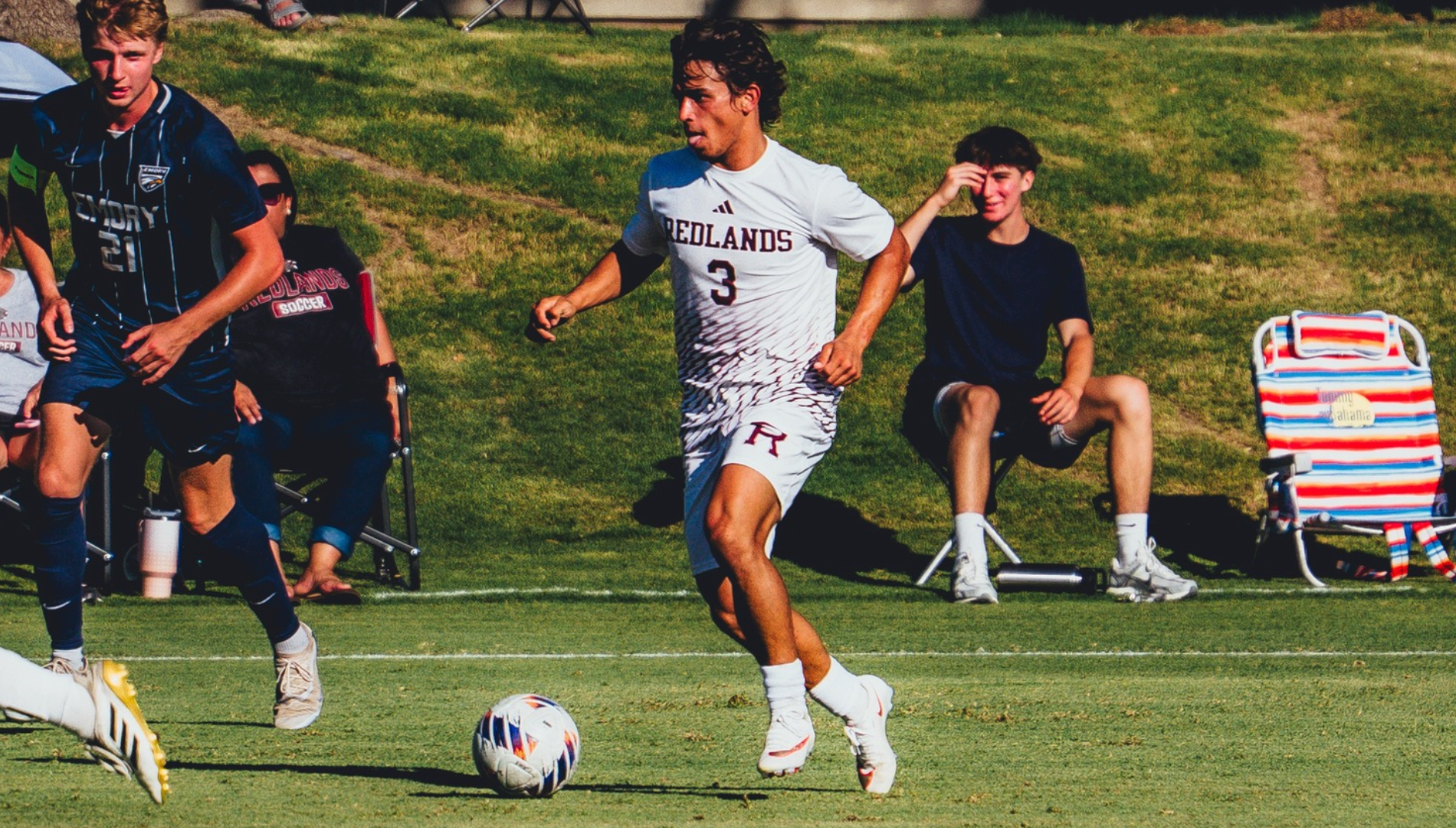 Men's Soccer - Pomona-Pitzer