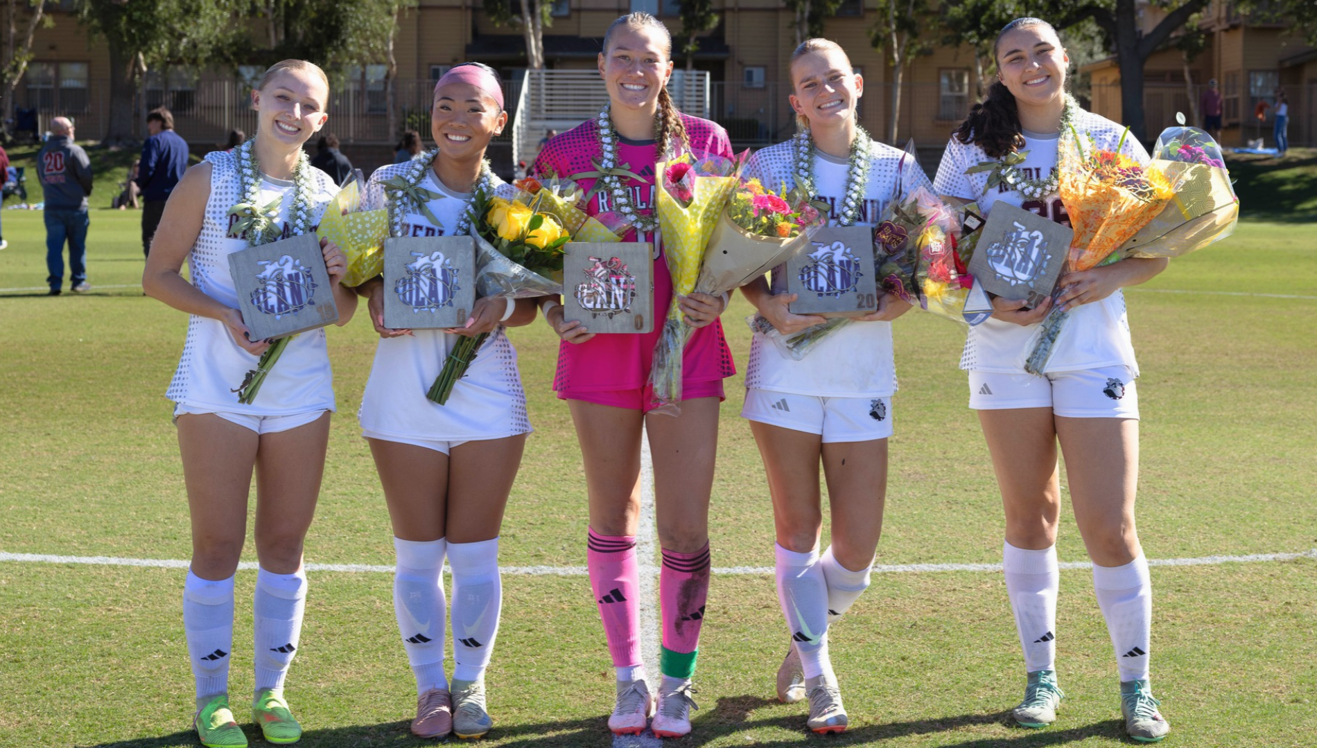 Women's Soccer - Occidental