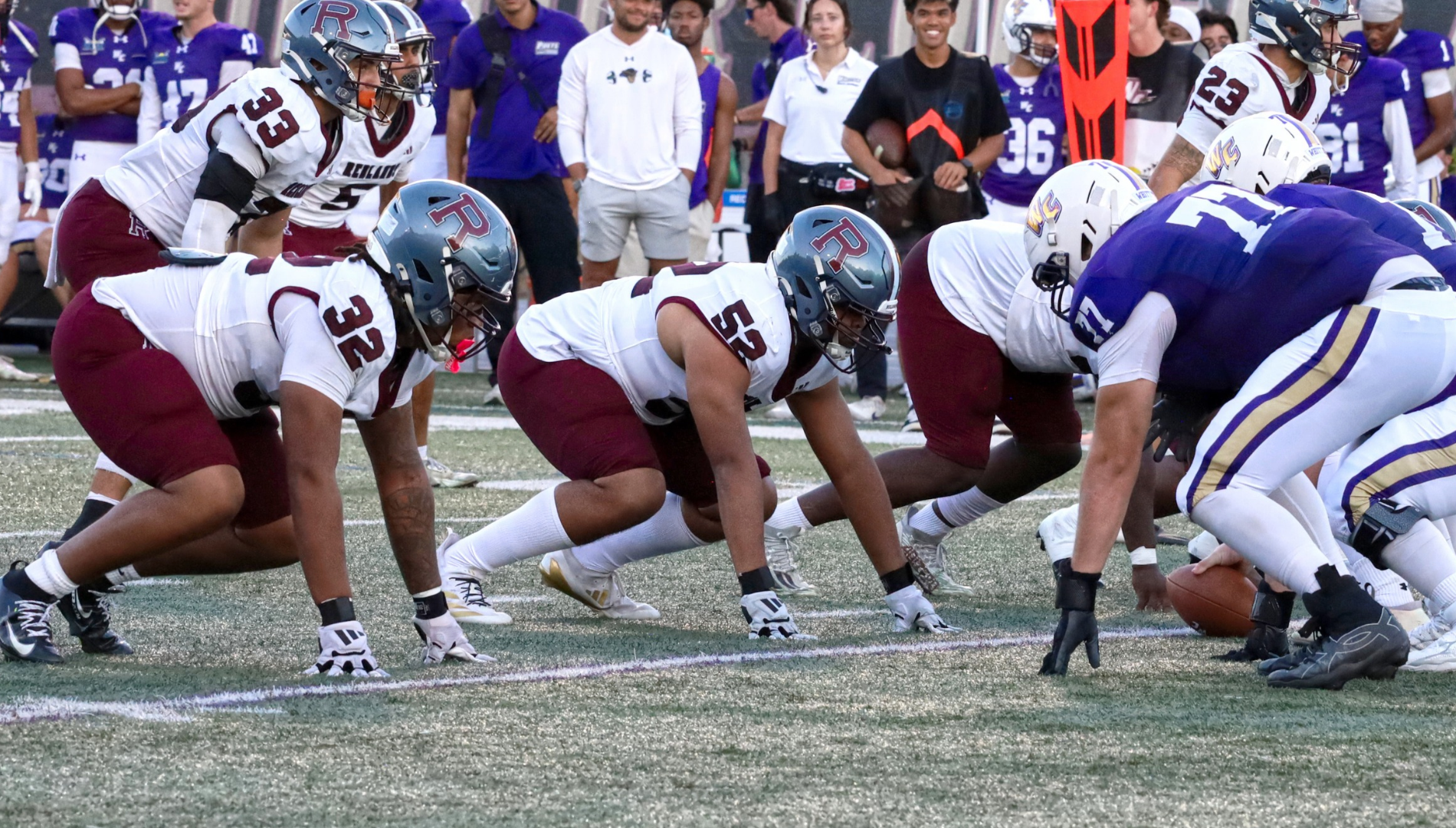 Football - Whittier Edited