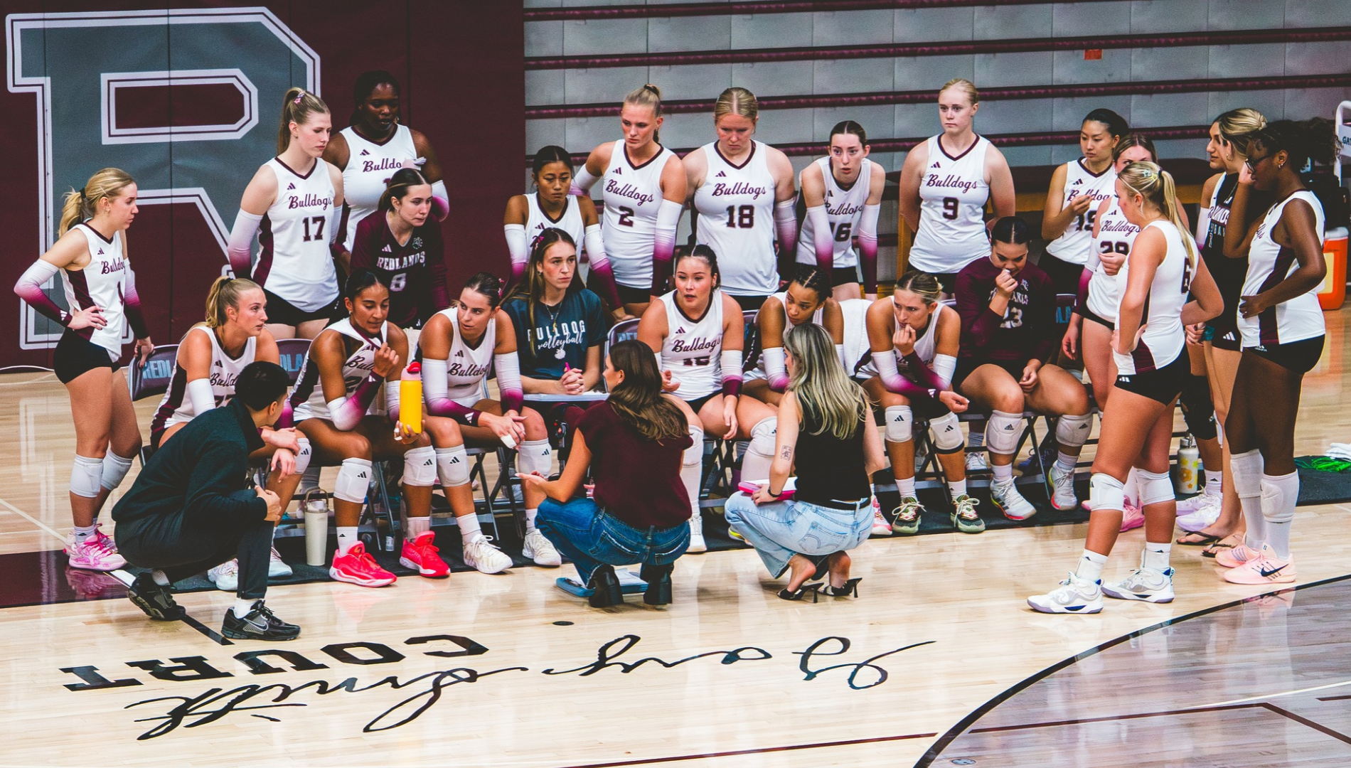 Women's Volleyball - Cal Lutheran