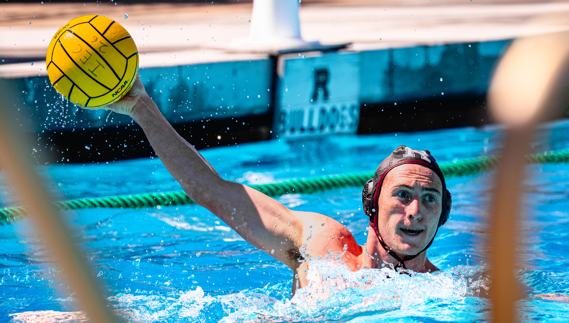Men's Water Polo - Day 2 Gary Troyer