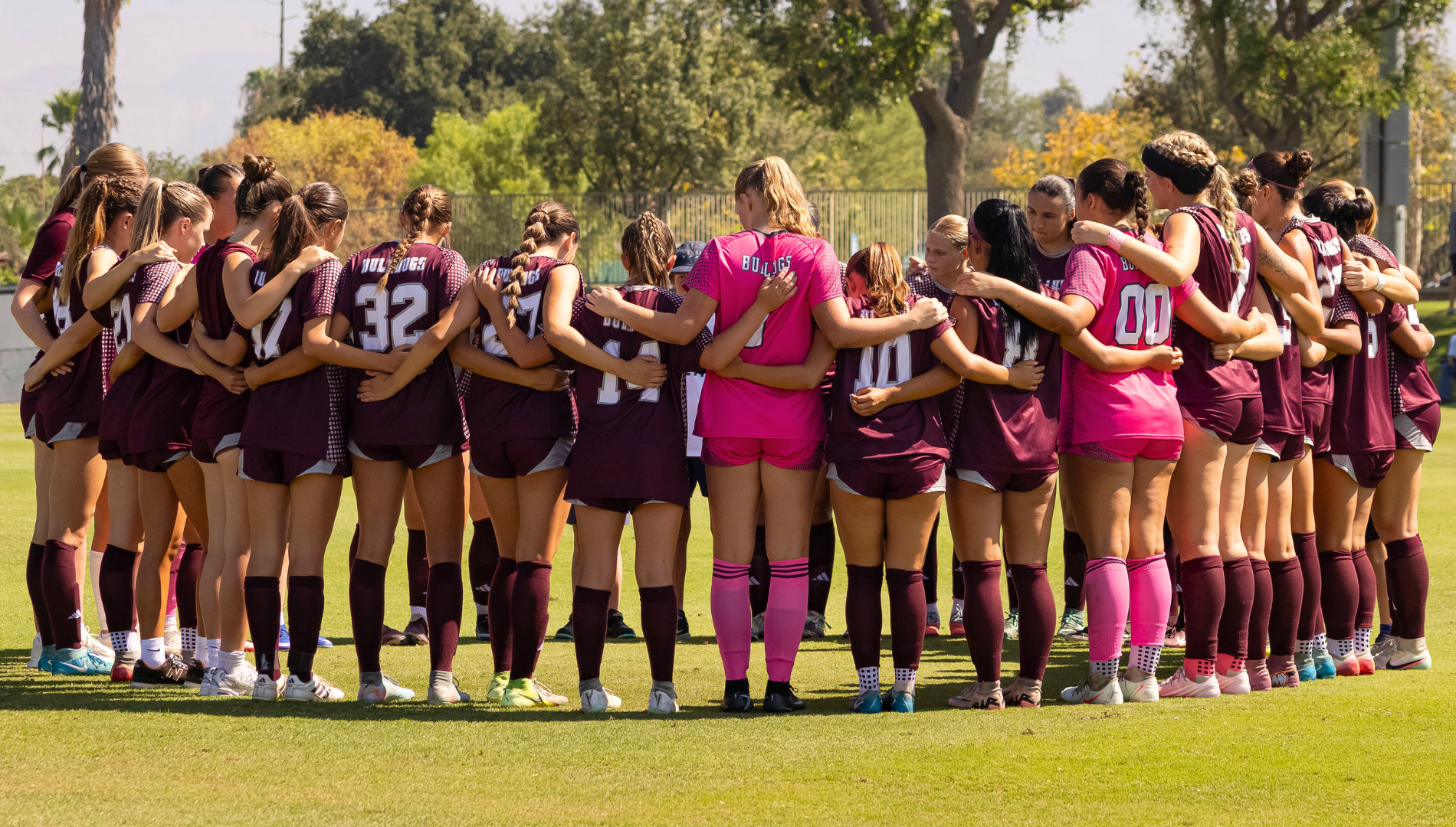 Women's Soccer - Occidental College
