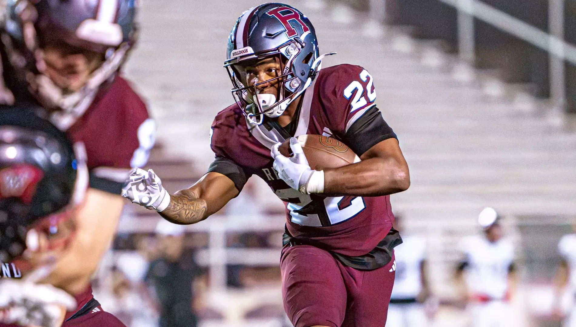 Football - Azusa Pacific