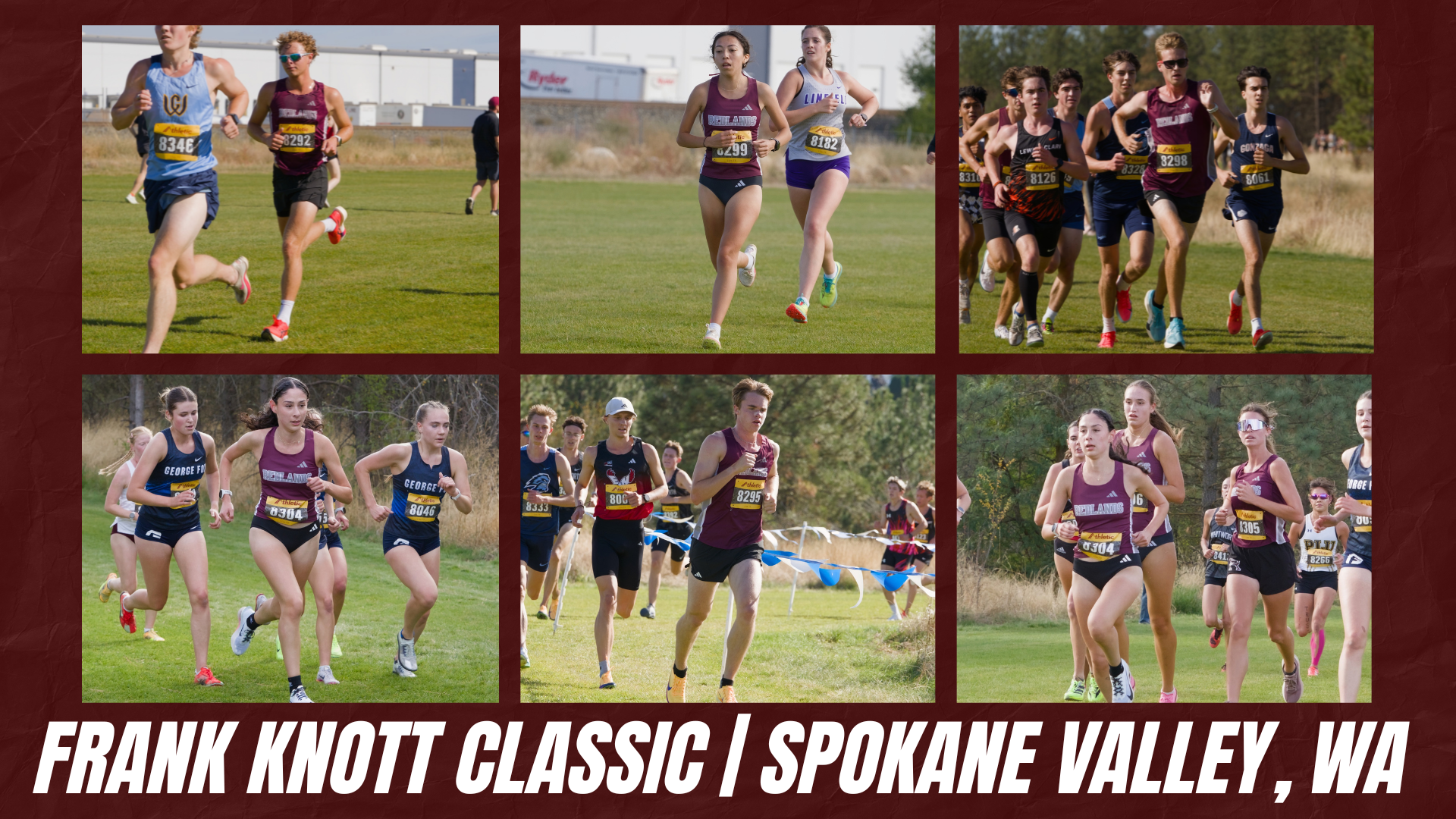 Cross-Country - Frank Knott Classic