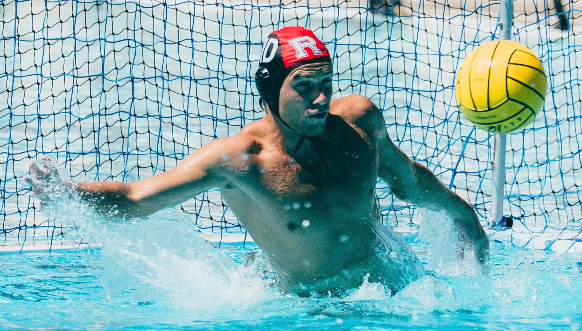 Men's Water Polo - Occidental