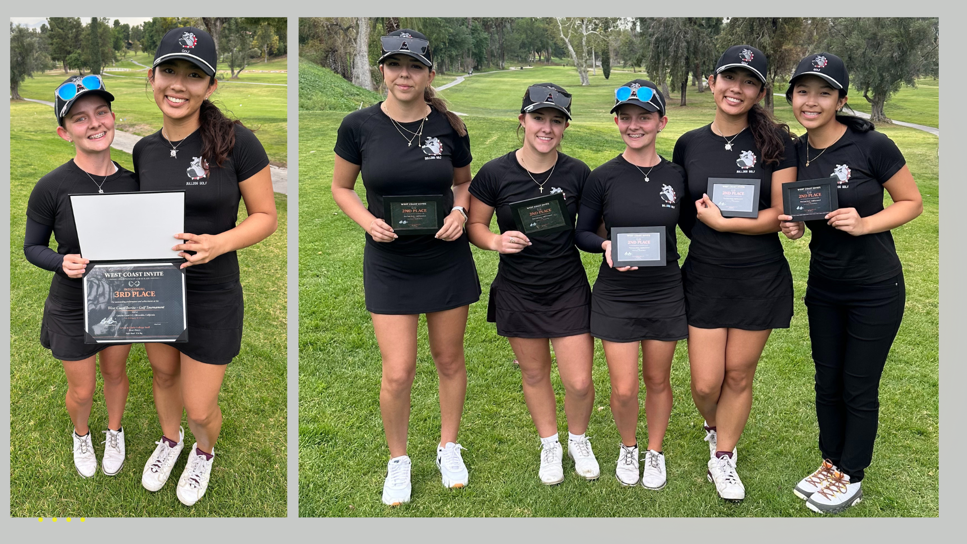 Women's Golf - West Coast Classic