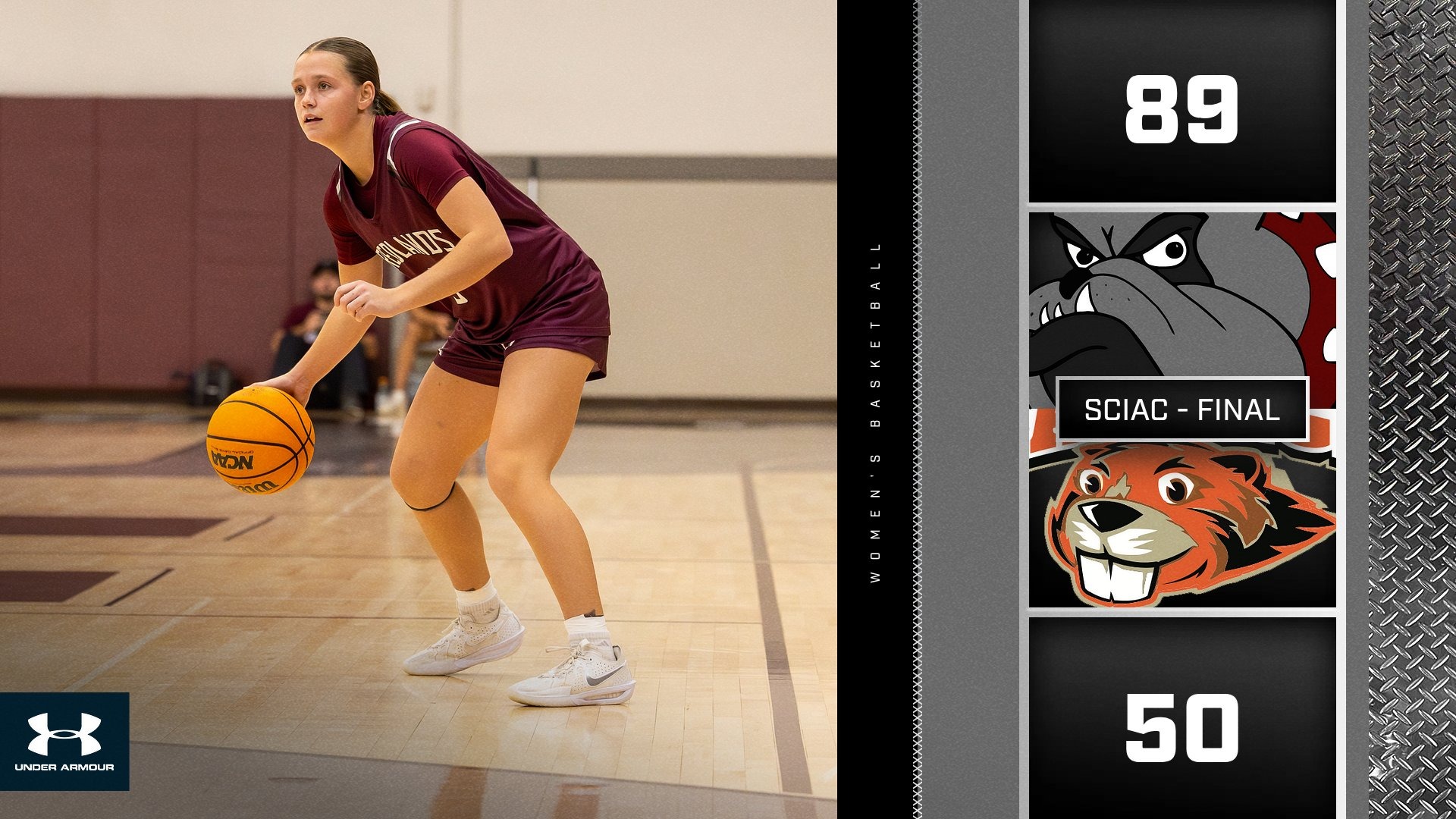 Women's Basketball - Caltech