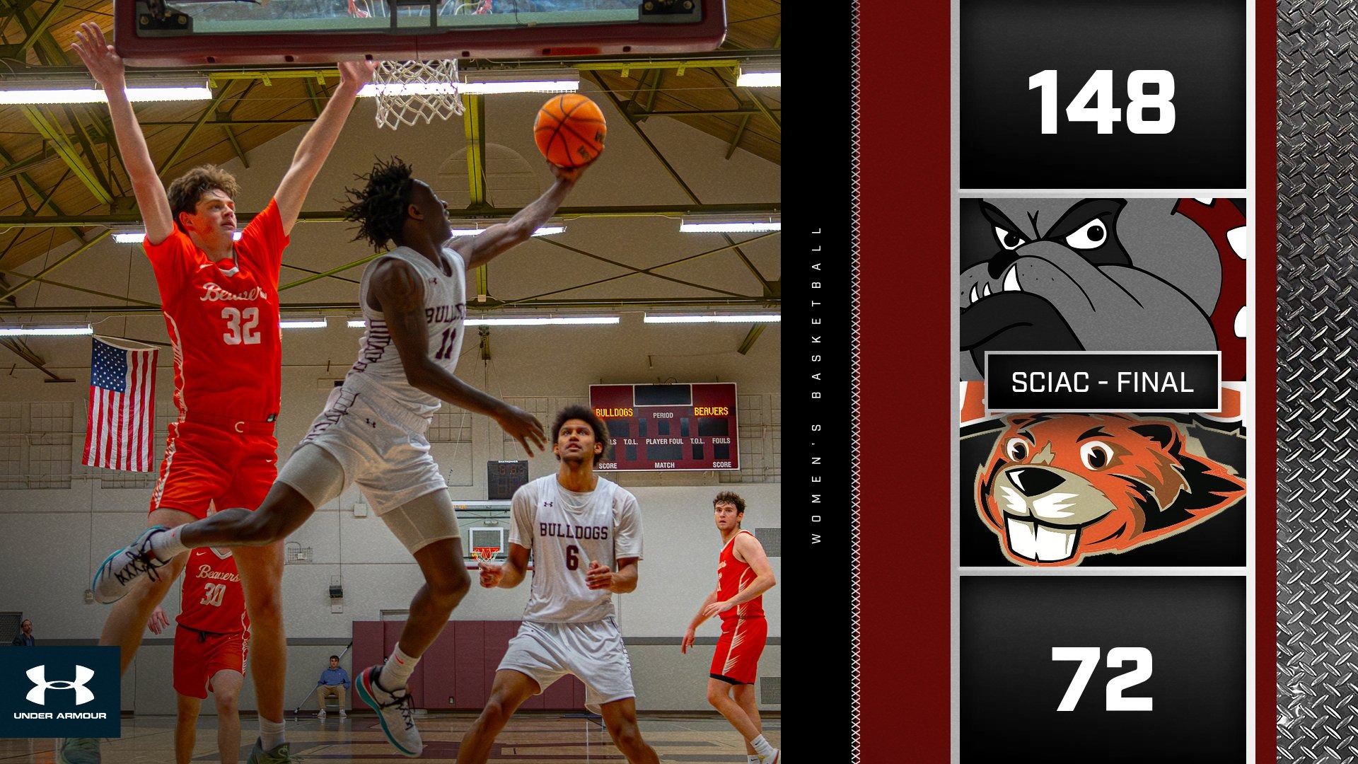 Men's Basketball - Caltech