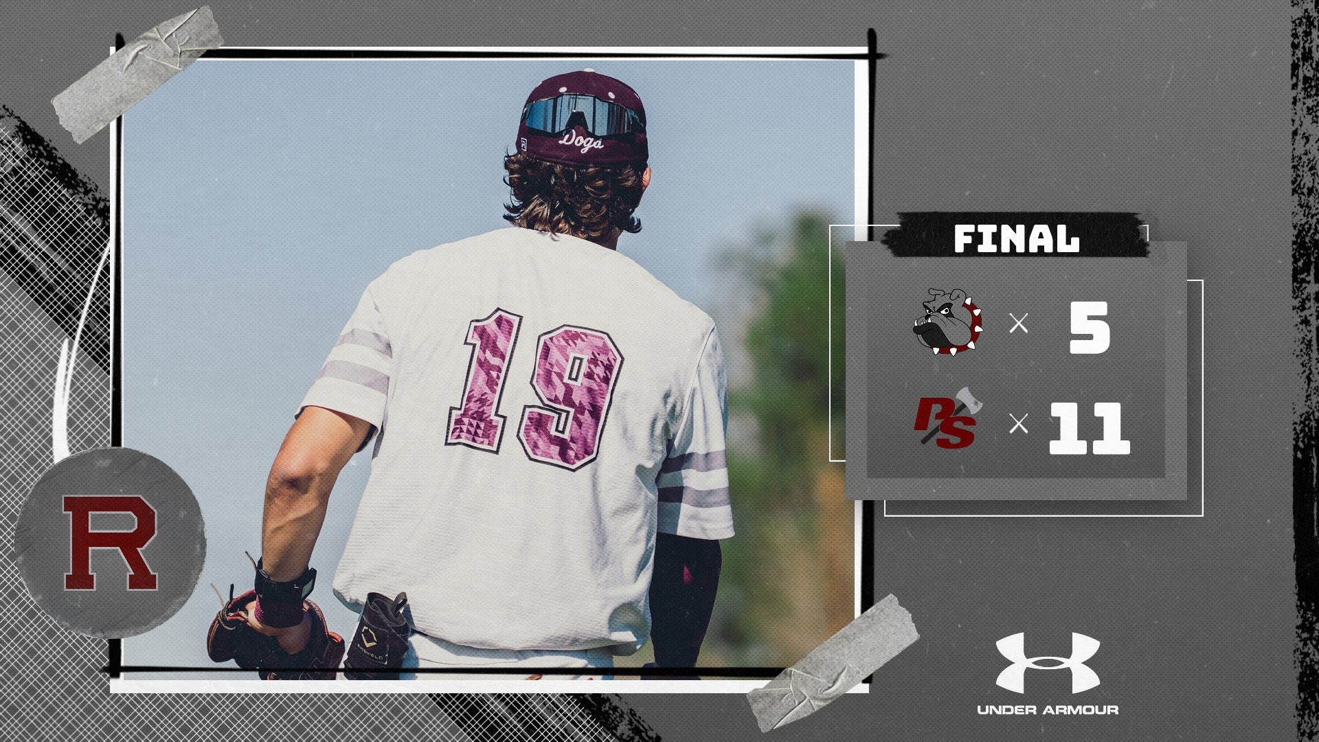 Baseball - Puget Sound (Game 1)