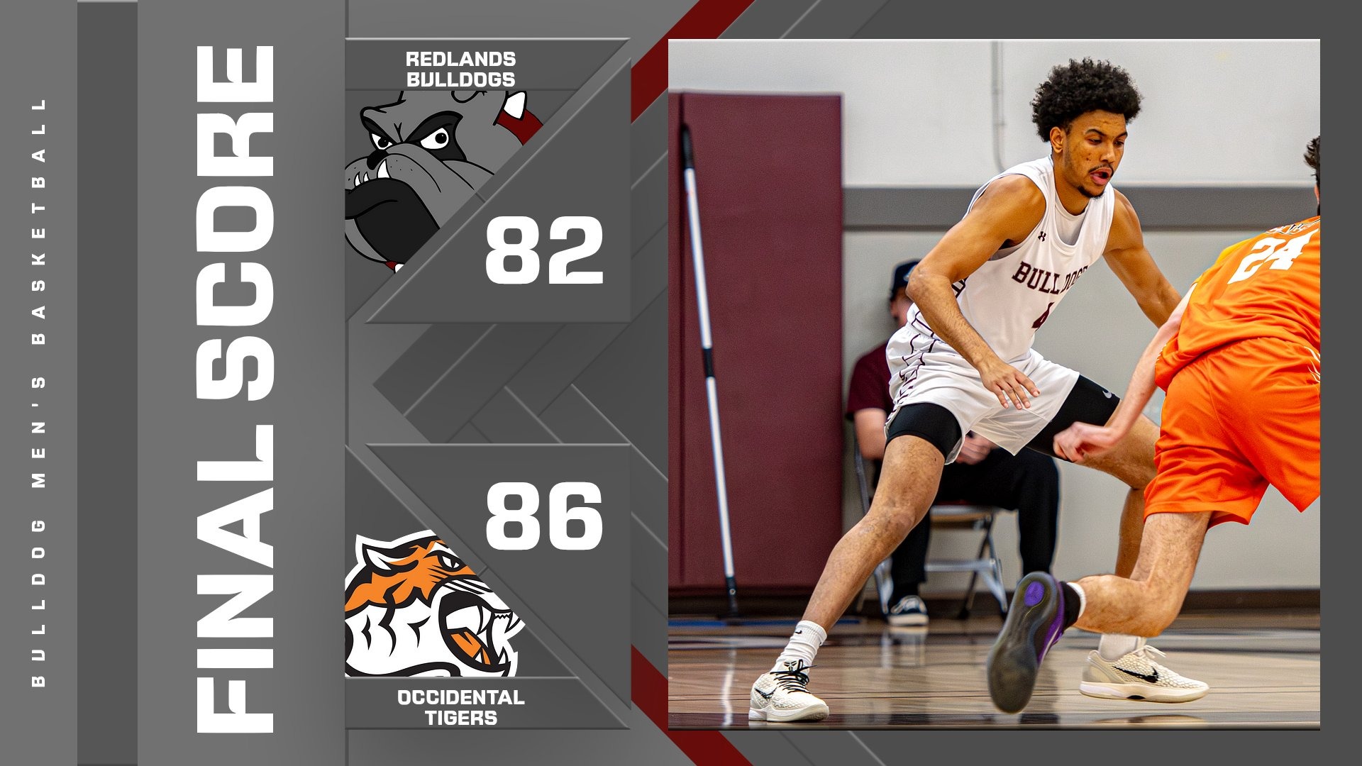 Men's Basketball - Occidental College