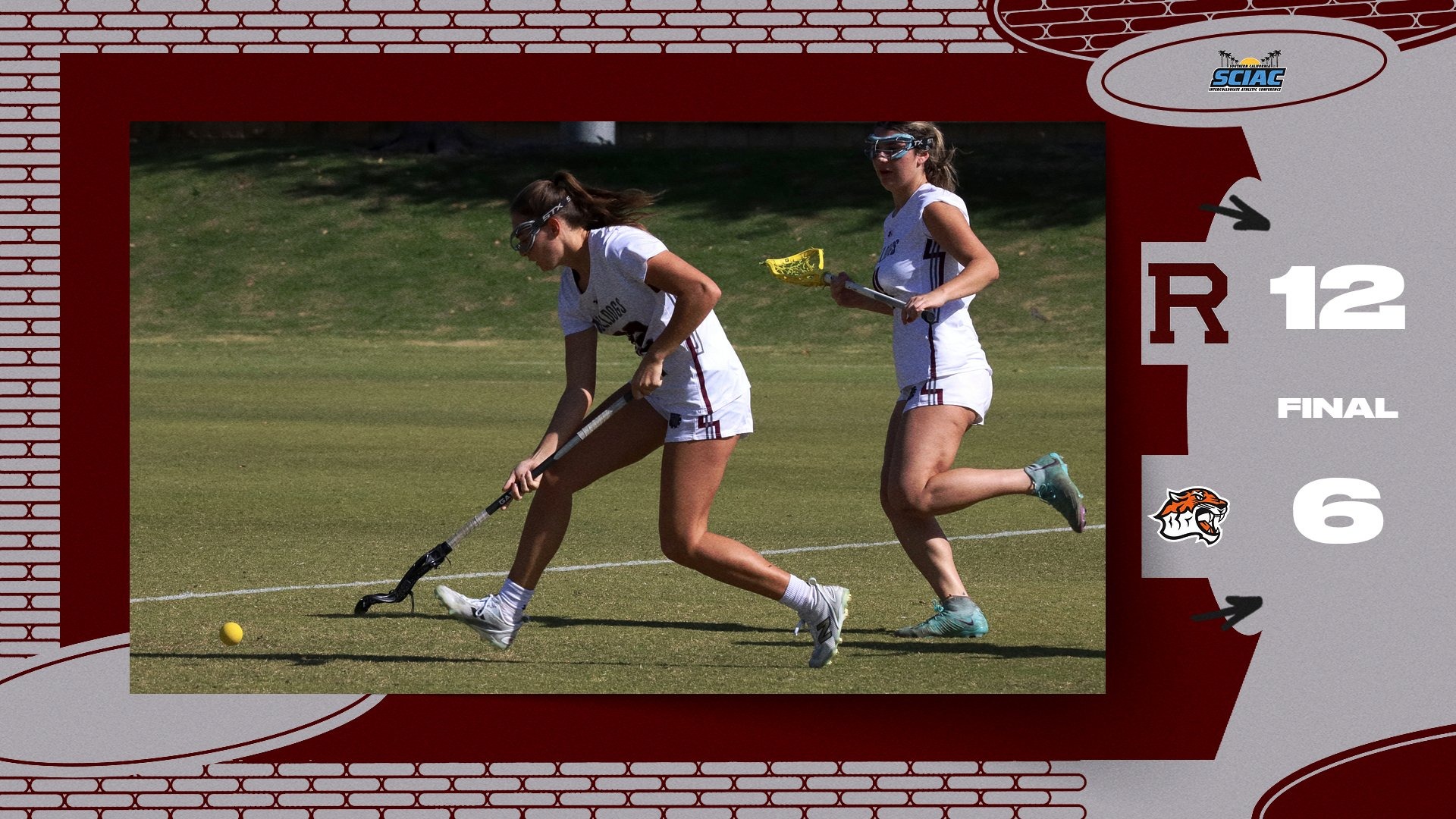 Women's Lacrosse - Occidental College