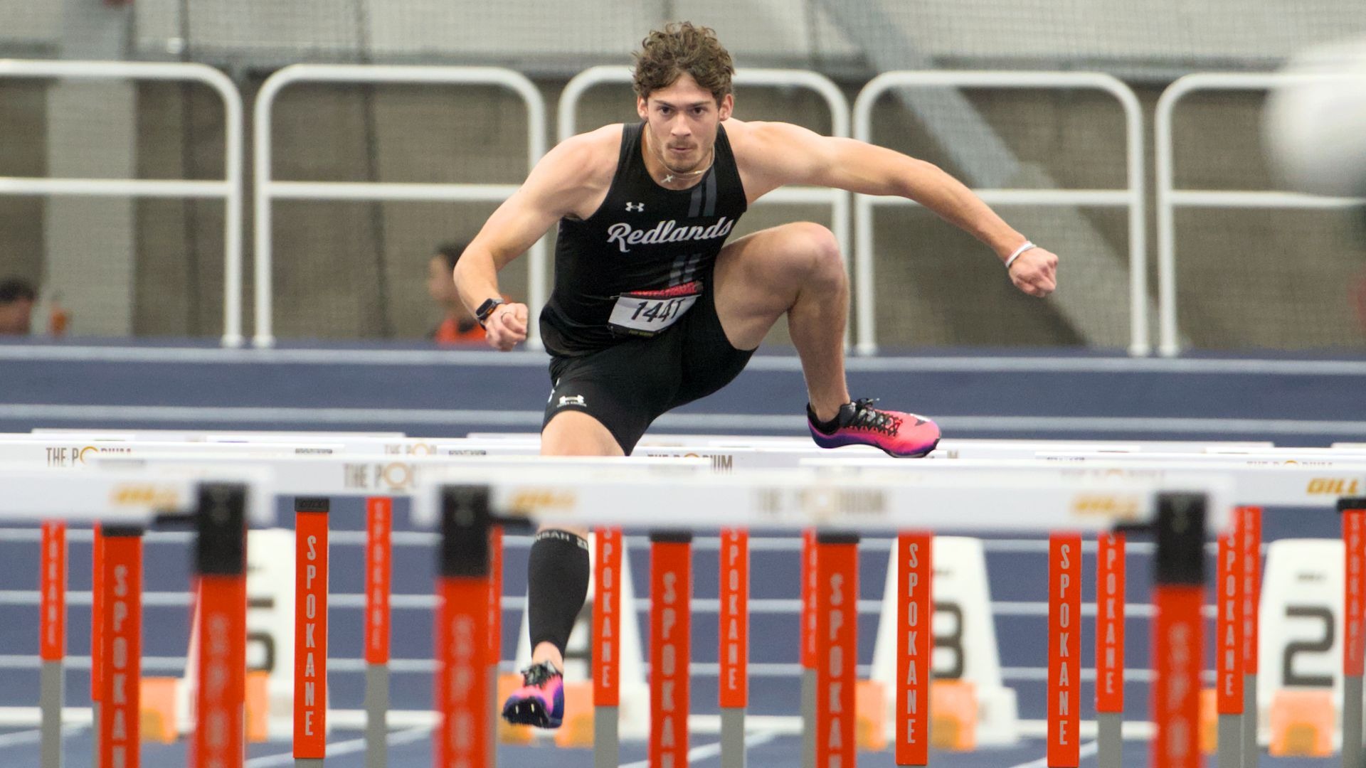 T&F at Whitworth Indoor Invite 2-14-26