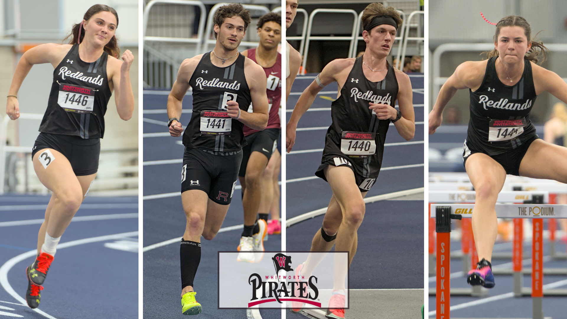 Whitworth Invitational