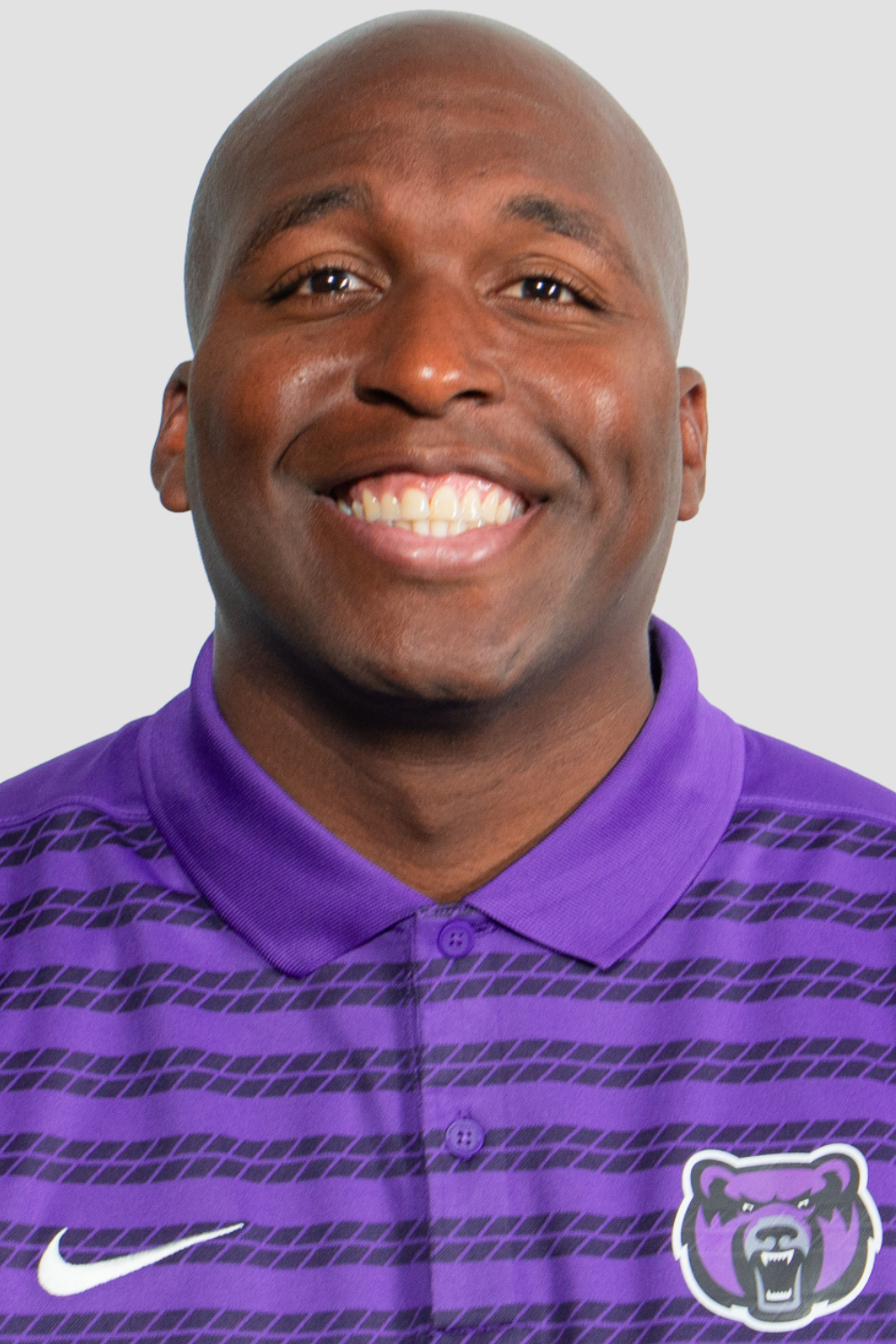 Jamar Johnson - Headshot