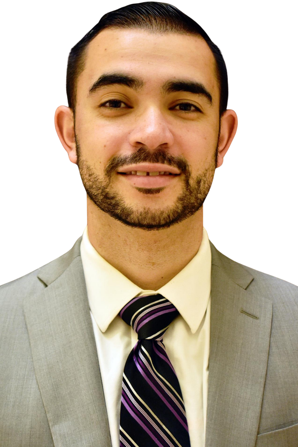 Alex Ortega - Men's Soccer HC 2-2-26