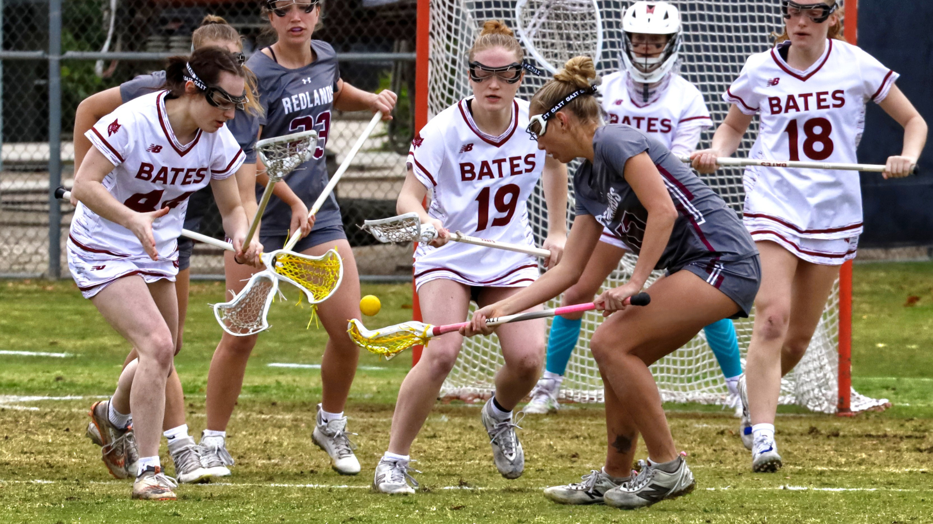 WLAX vs. Bates 2-20-26
