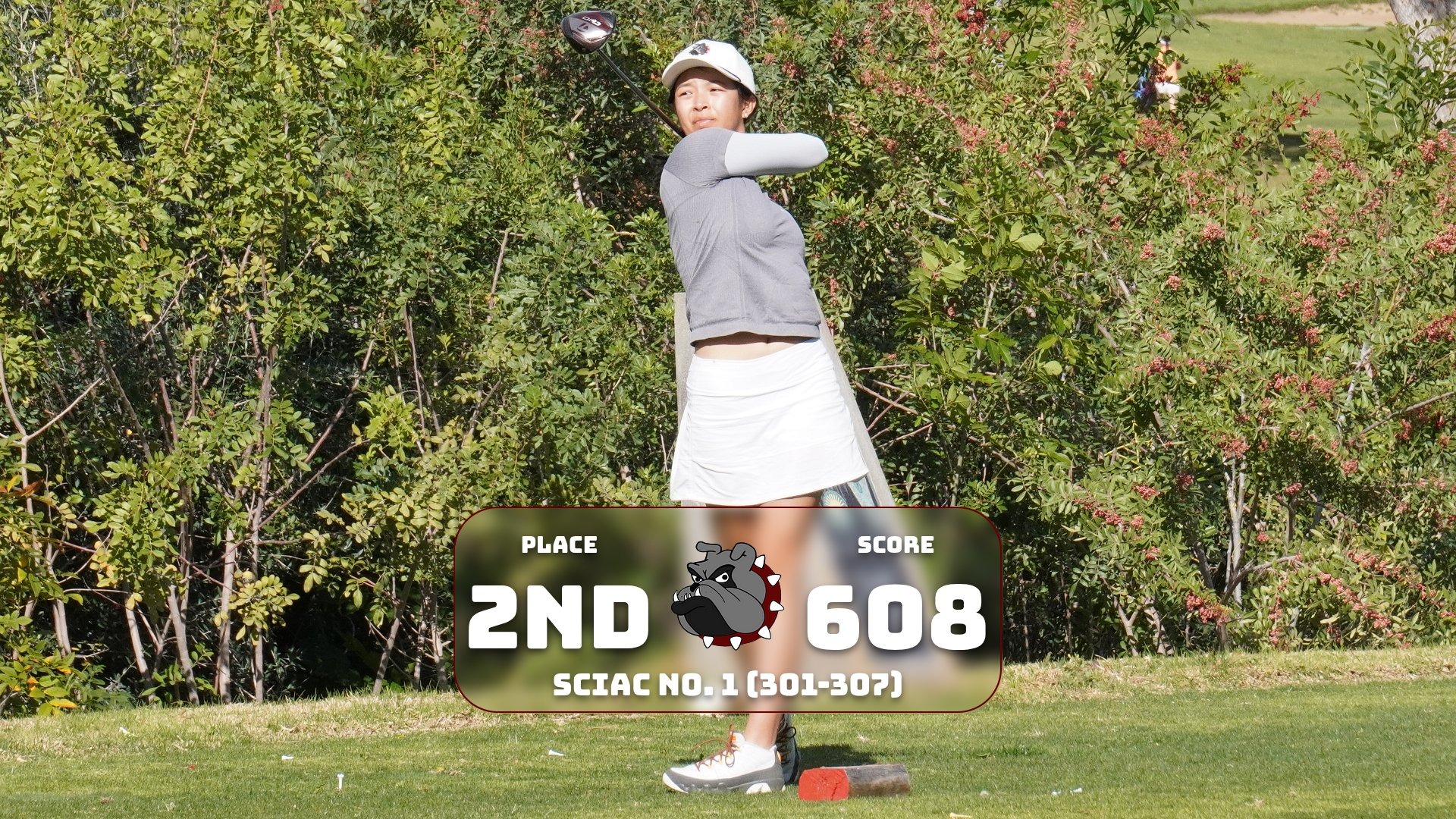 Women's Golf - SCIAC No. 1