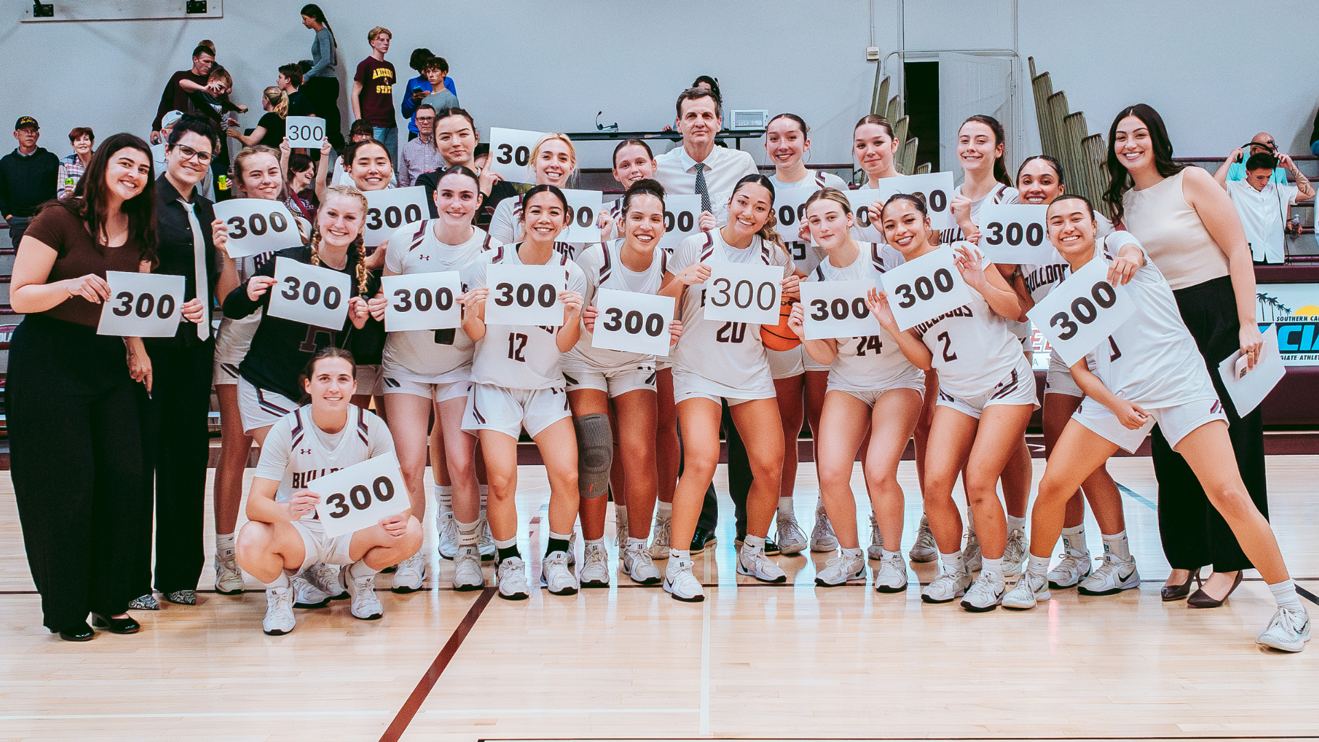 Women's Basketball Tournament - Chapman Uni.