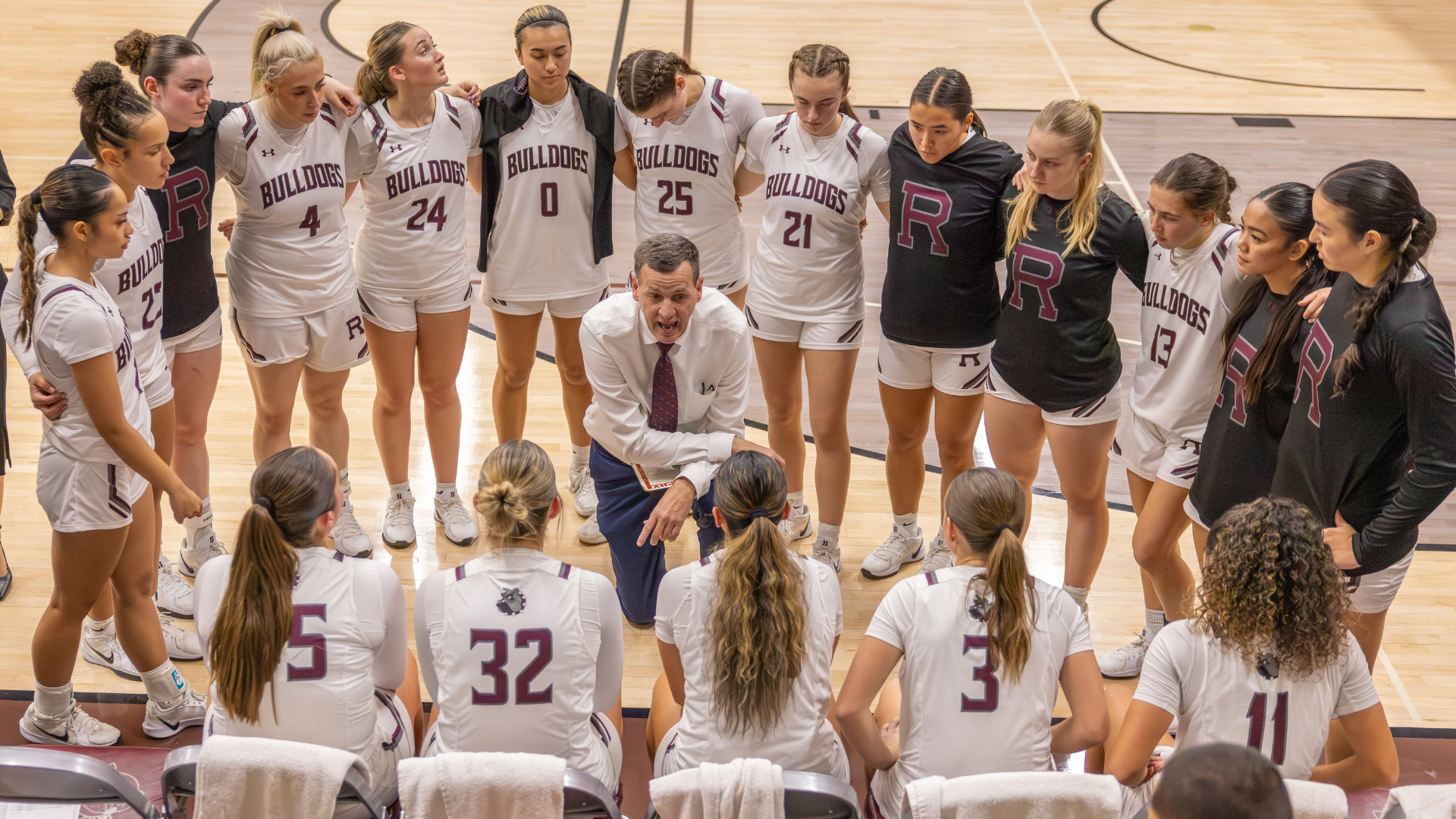 SCIAC Women's Basketball Tournament (Semi-Finals)