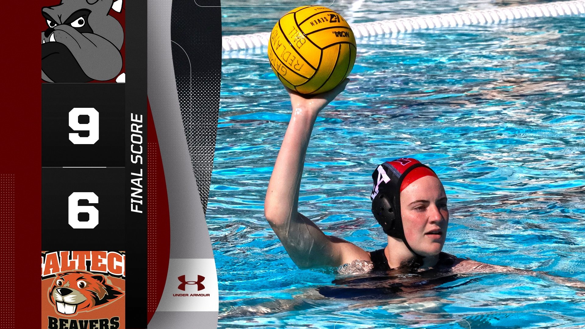 Women's Water Polo (Caltech)