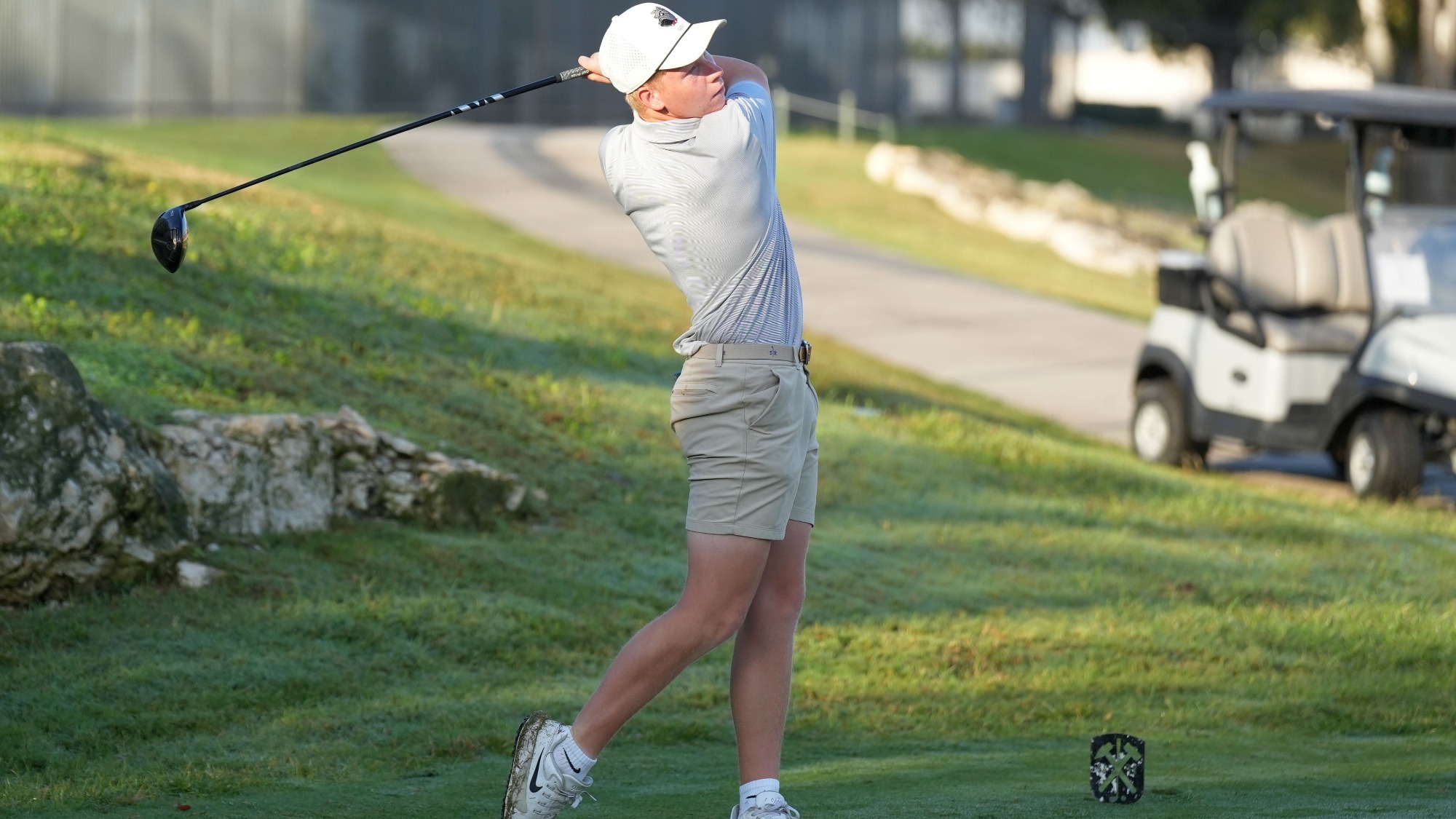 MGOLF at West Coast Classic 2-9-26