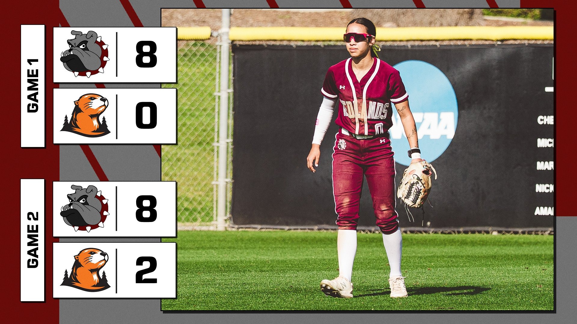 Softball - Lewis & Clark