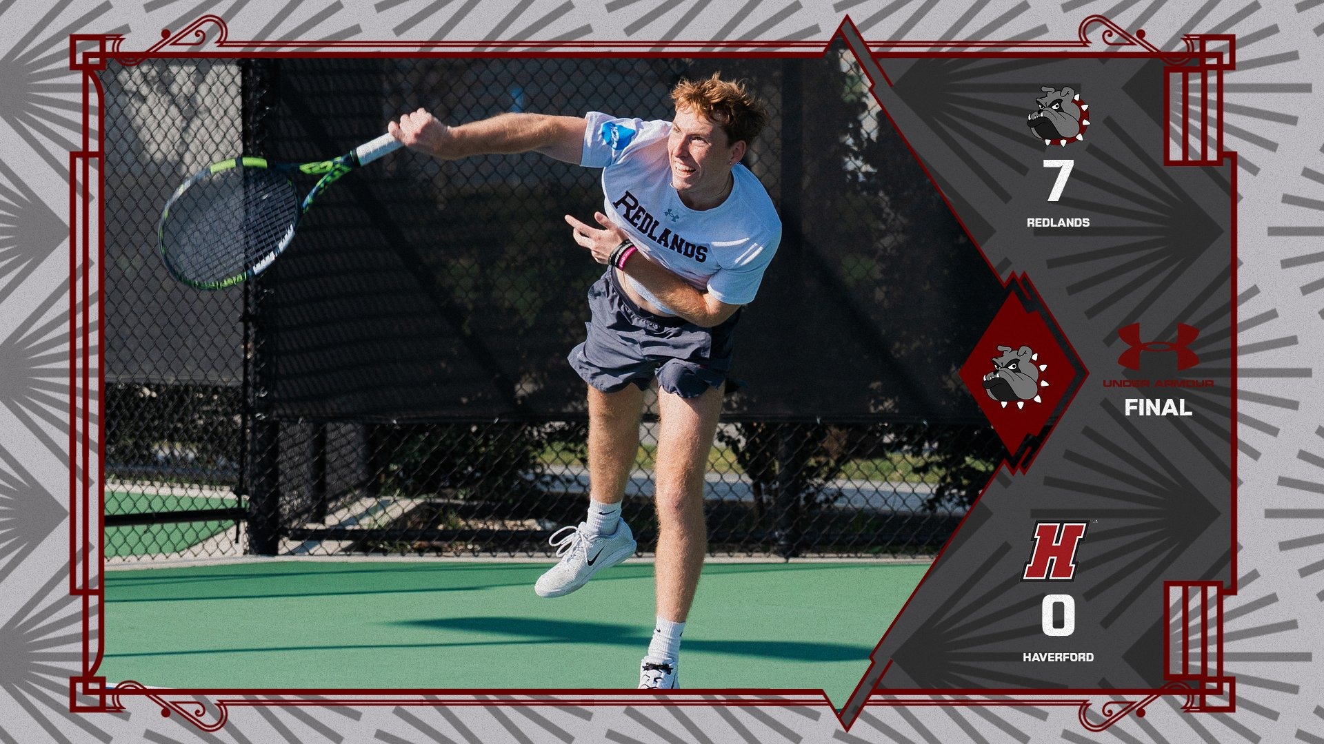 Men's Tennis - Haverford