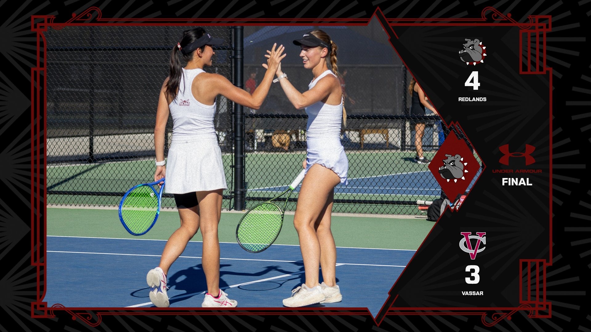 Women's Tennis - Vassar