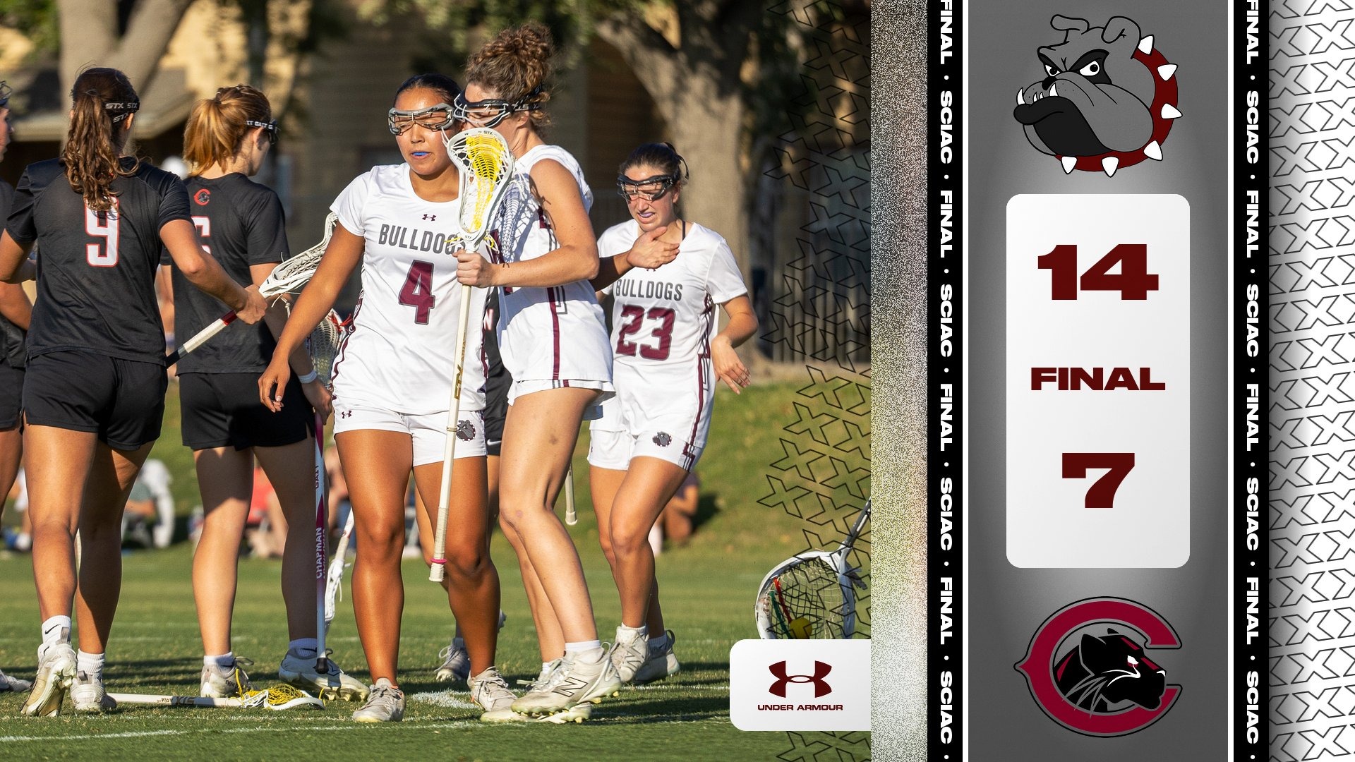 Women's Lacrosse - Chapman