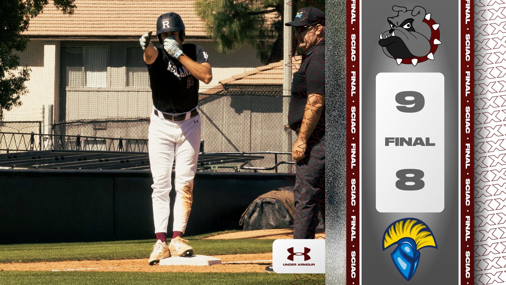 Baseball - Westcliff