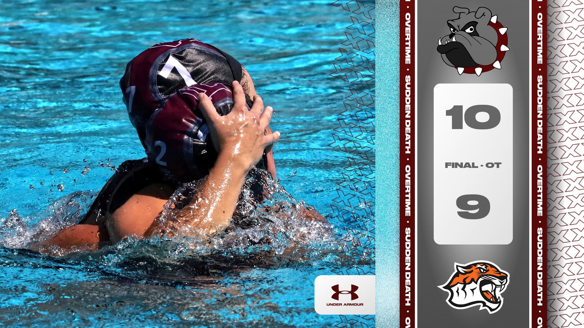 Water Polo - Oxy