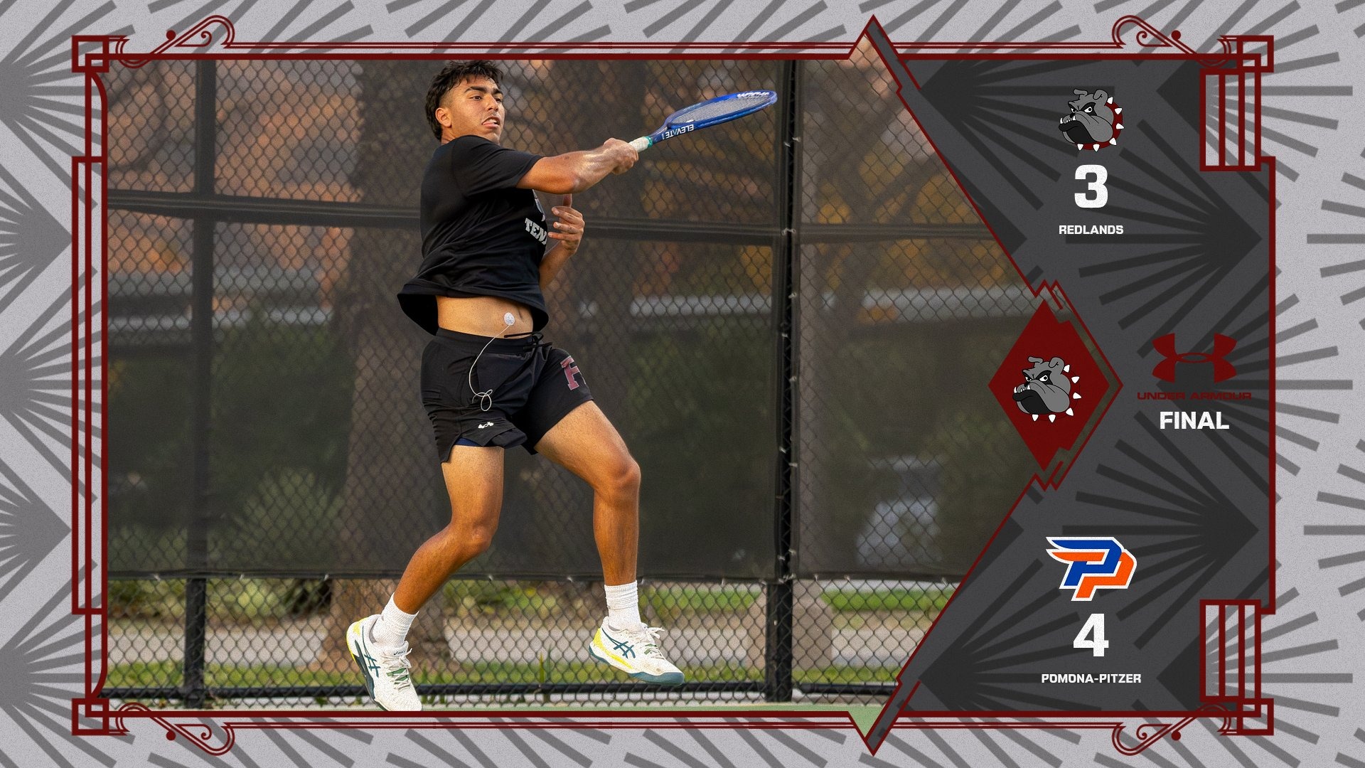 Men's Tennis - Pomona-Pitzer