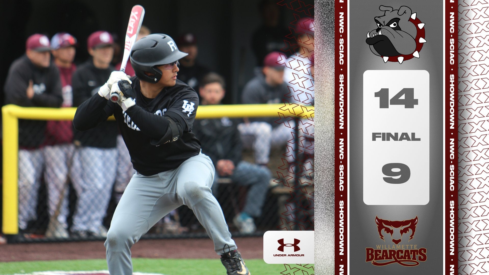 Baseball - Willamette