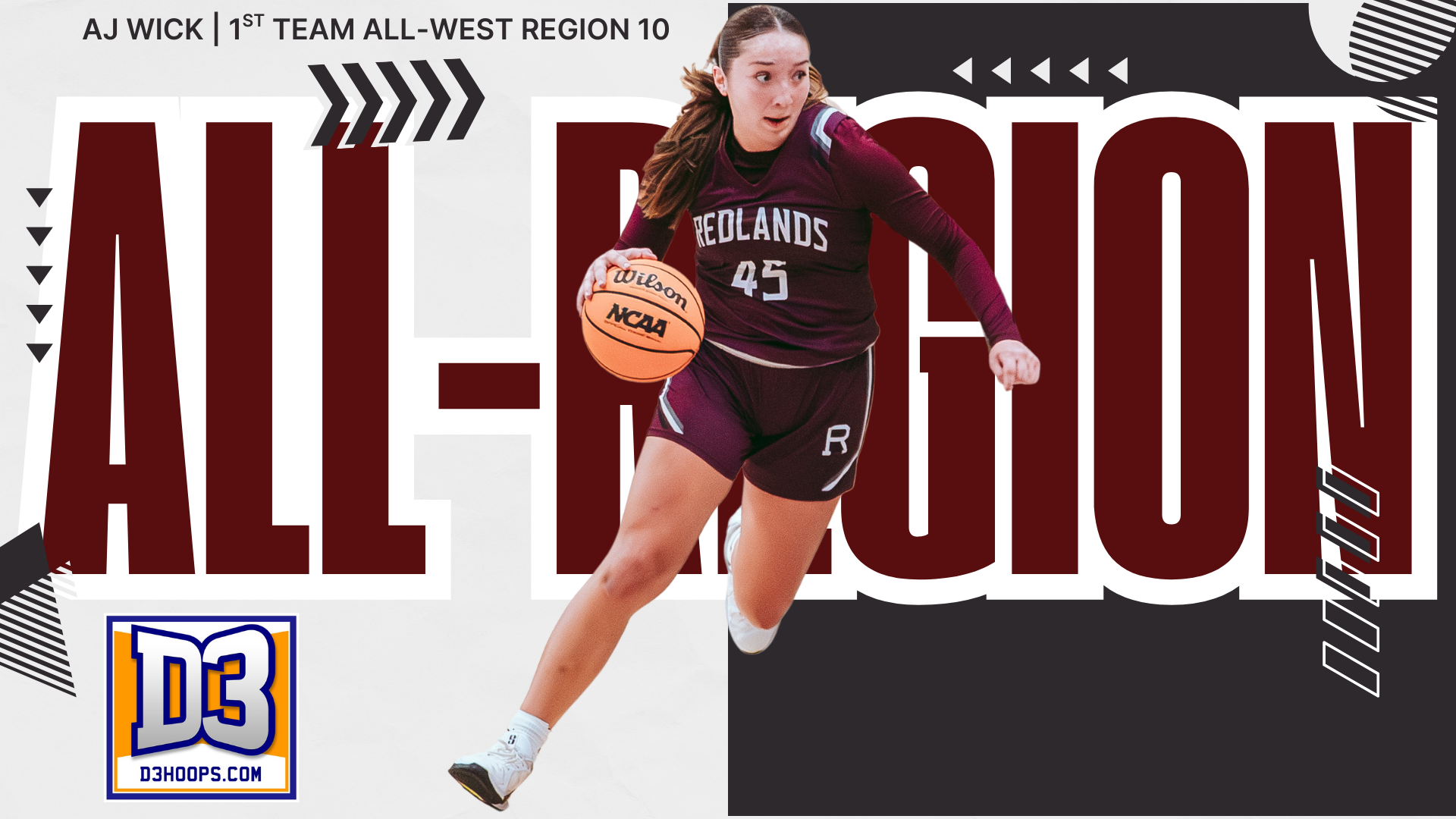 All-West Region (AJ Wick)