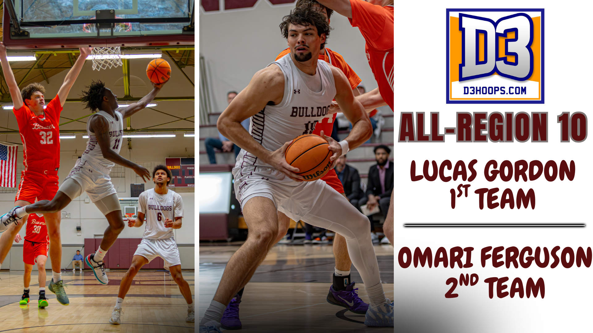 Men's Basketball - All-West Region
