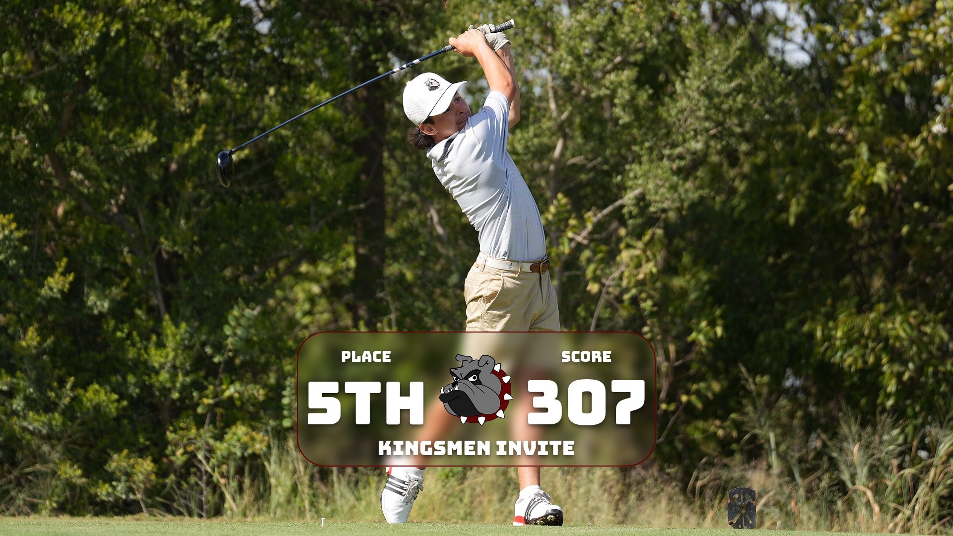 Men's Golf - Kingsmen Invite