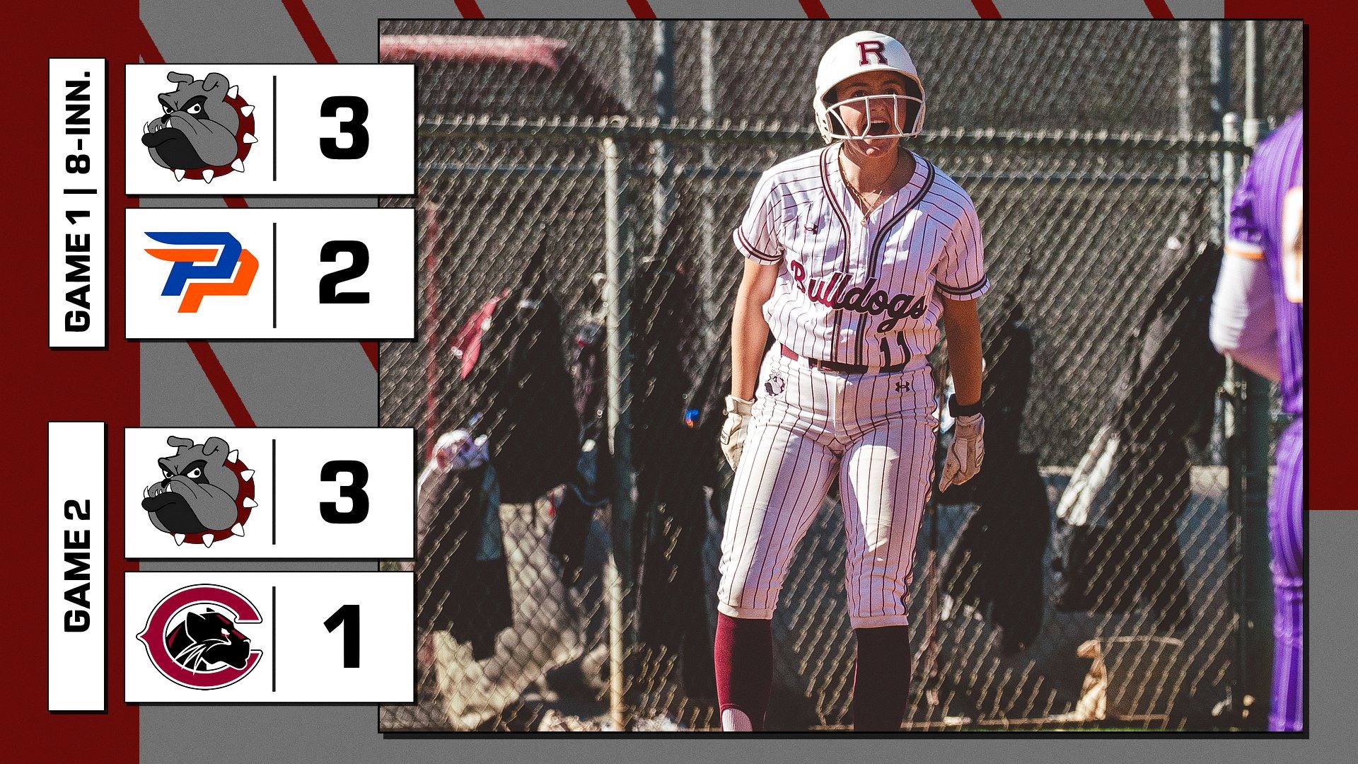 Softball - Pomona-Pitzer & Chapman