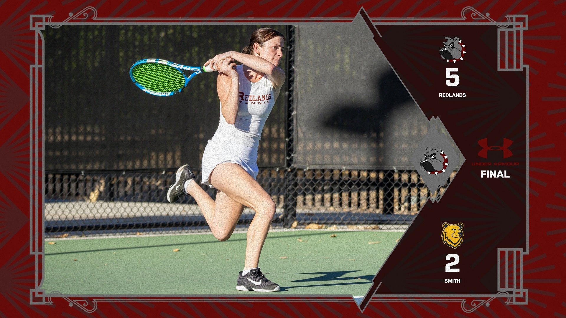 Women's Tennis - Smith College