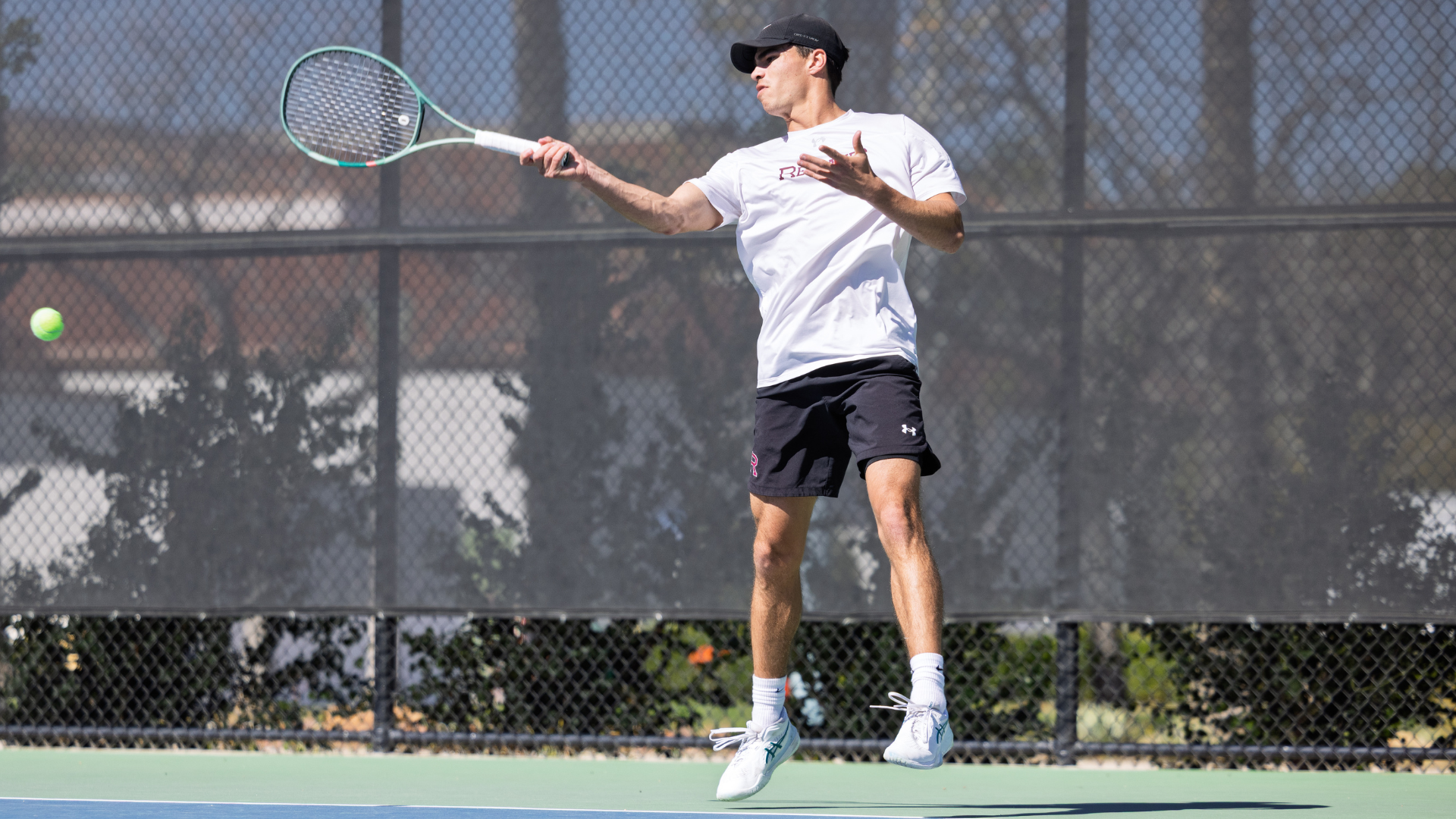 Men's Tennis - Bowdoin College