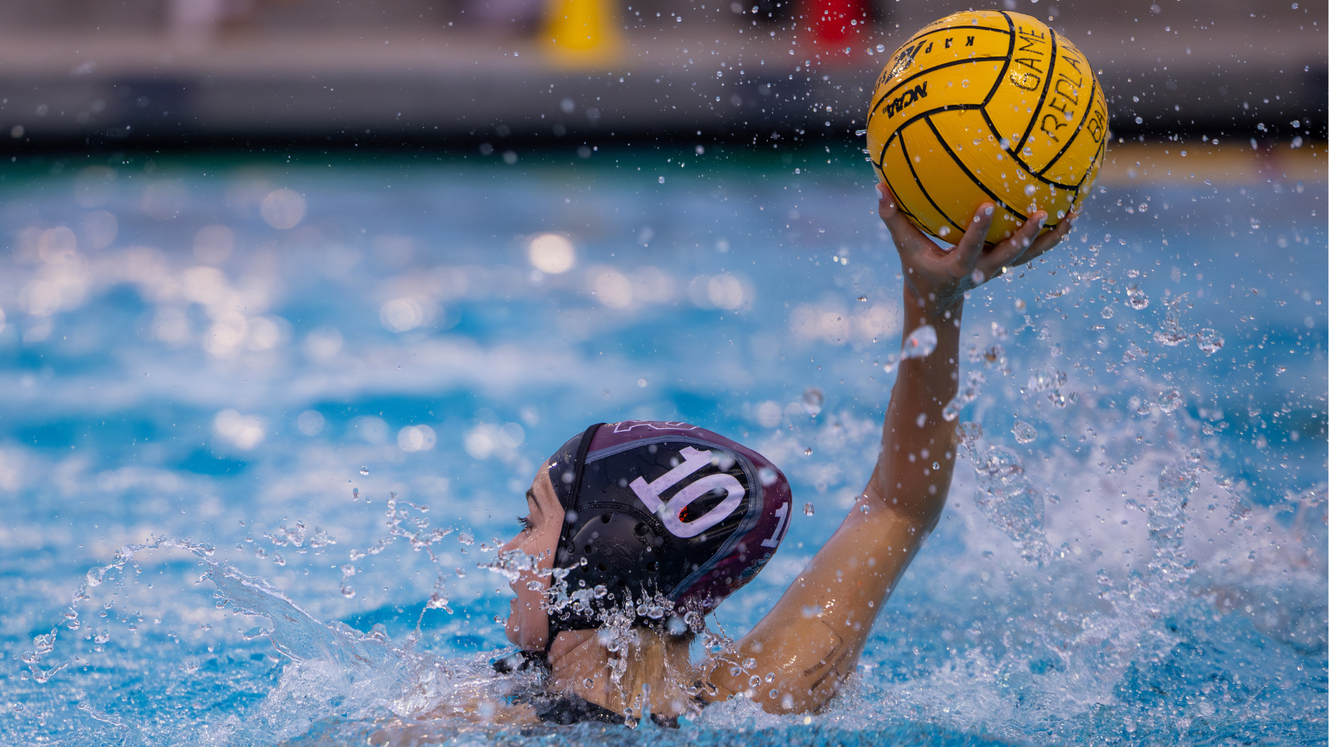 Women's Water Polo - La Verne