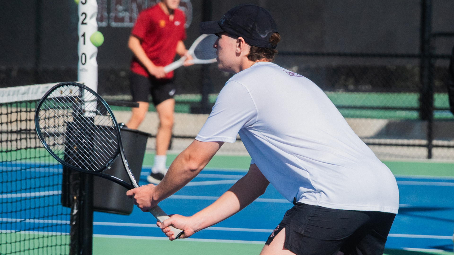 Men's Tennis - Trinity