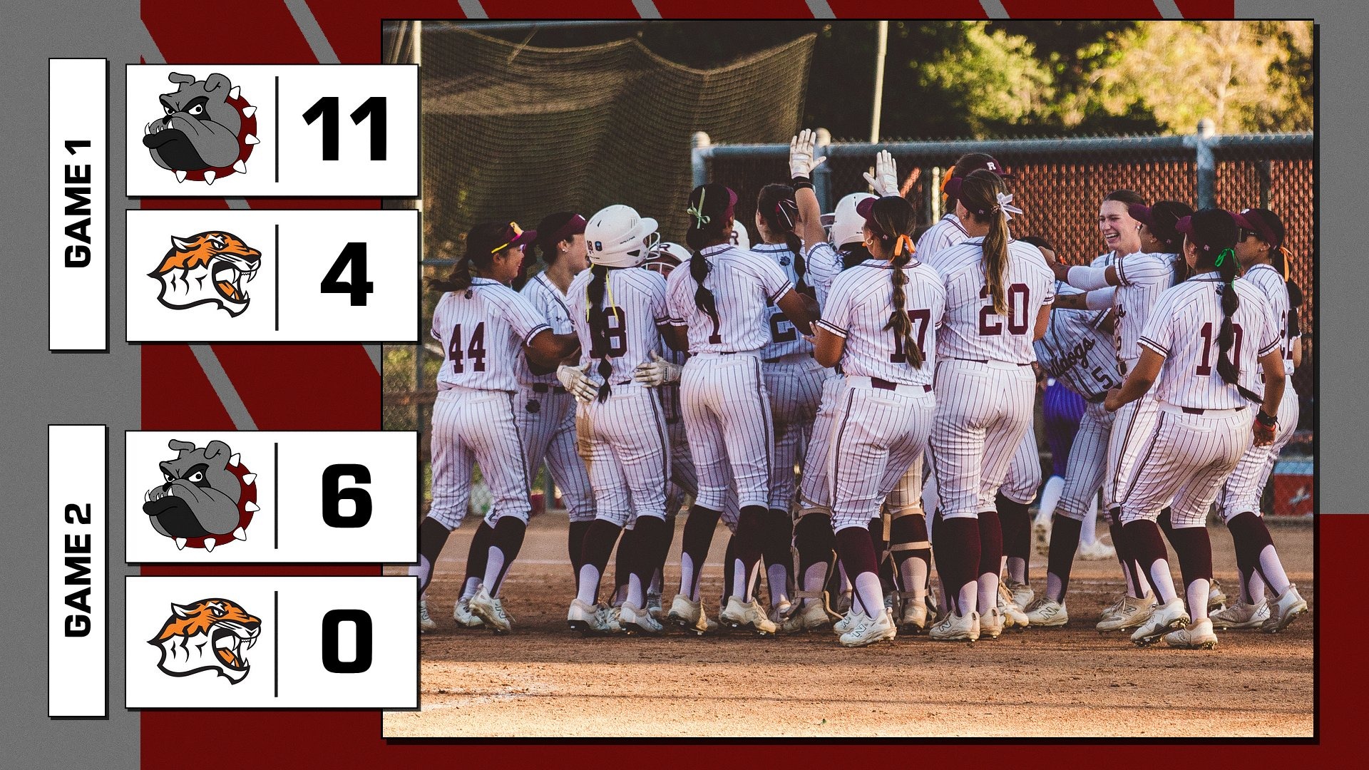 Softball - Occidental (Doubleheader)