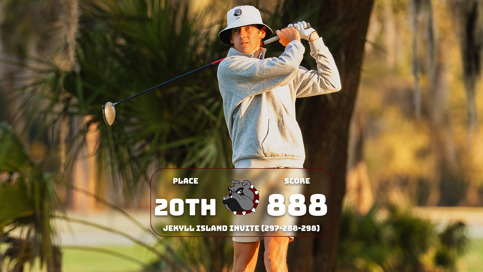 Men's Golf - Jekyll Island Invitational