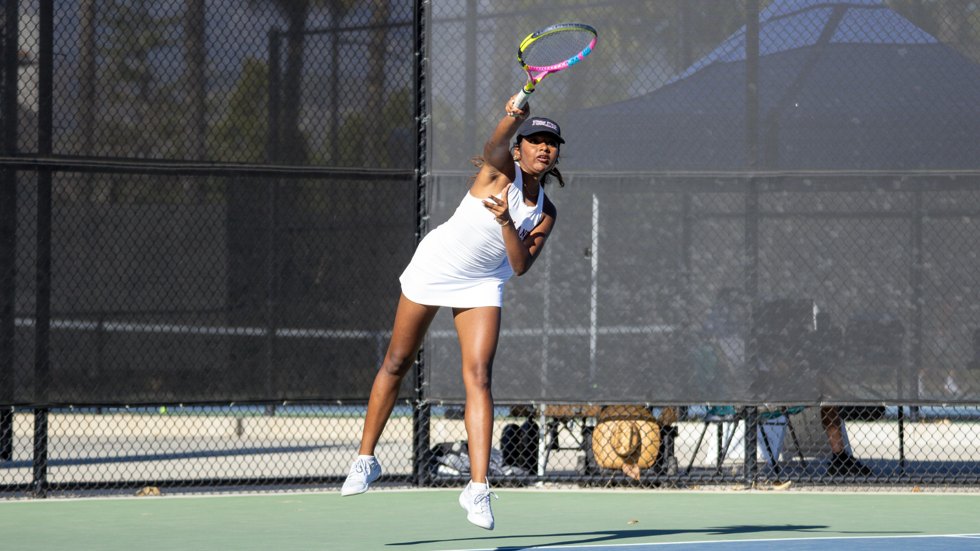 Women's Tennis - Amherst