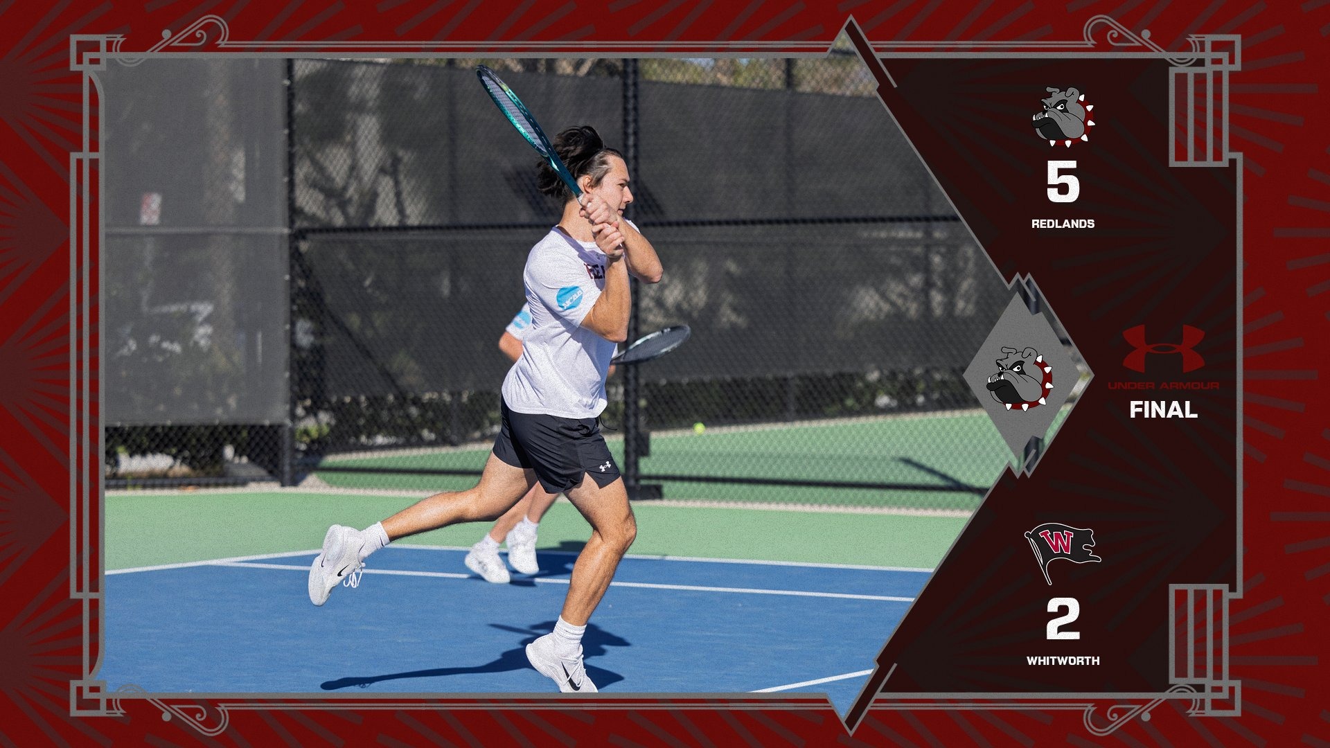 Men's Tennis - Whitworth University