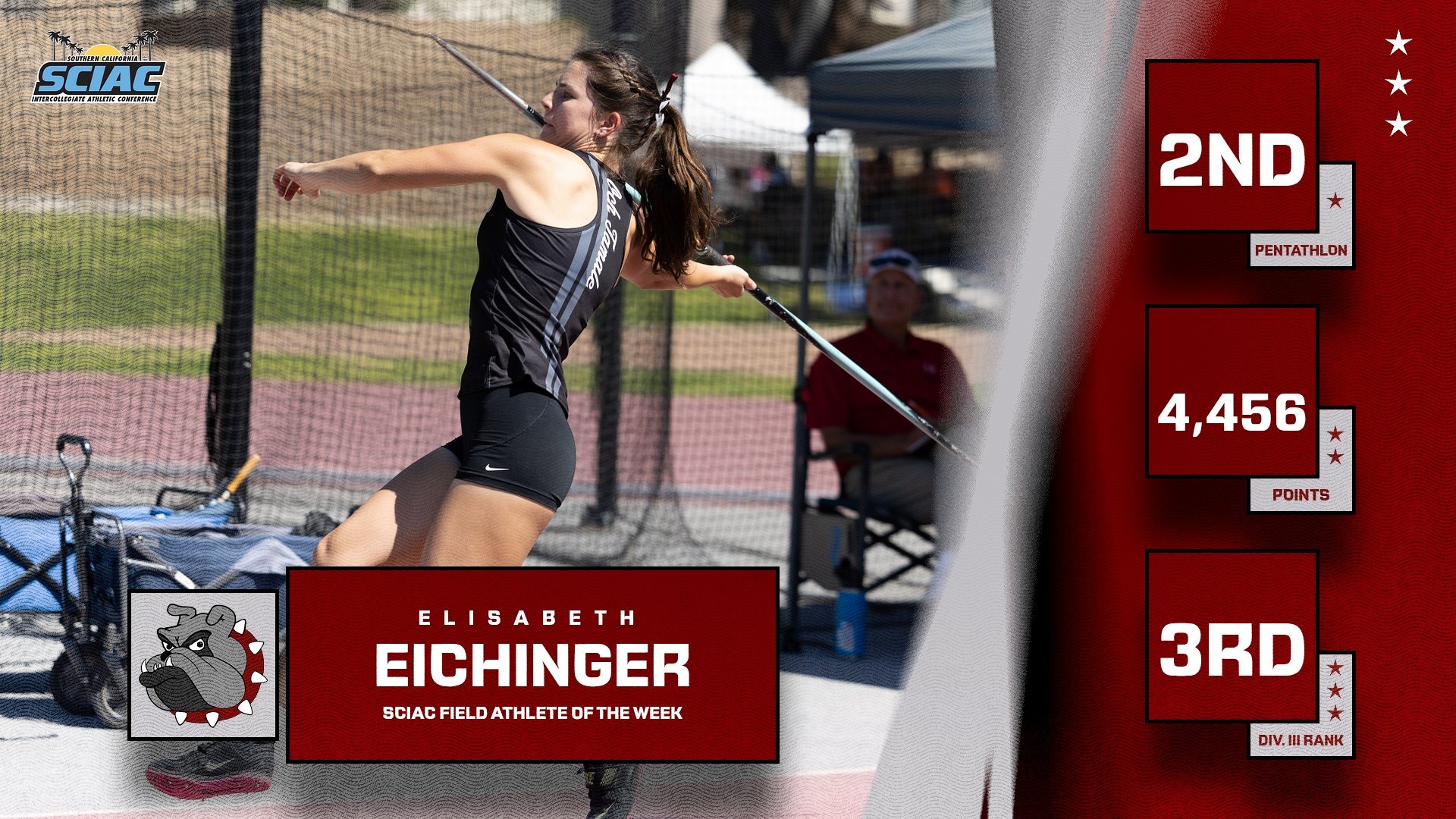 Athlete of the Week - Elisabeth Eichinger