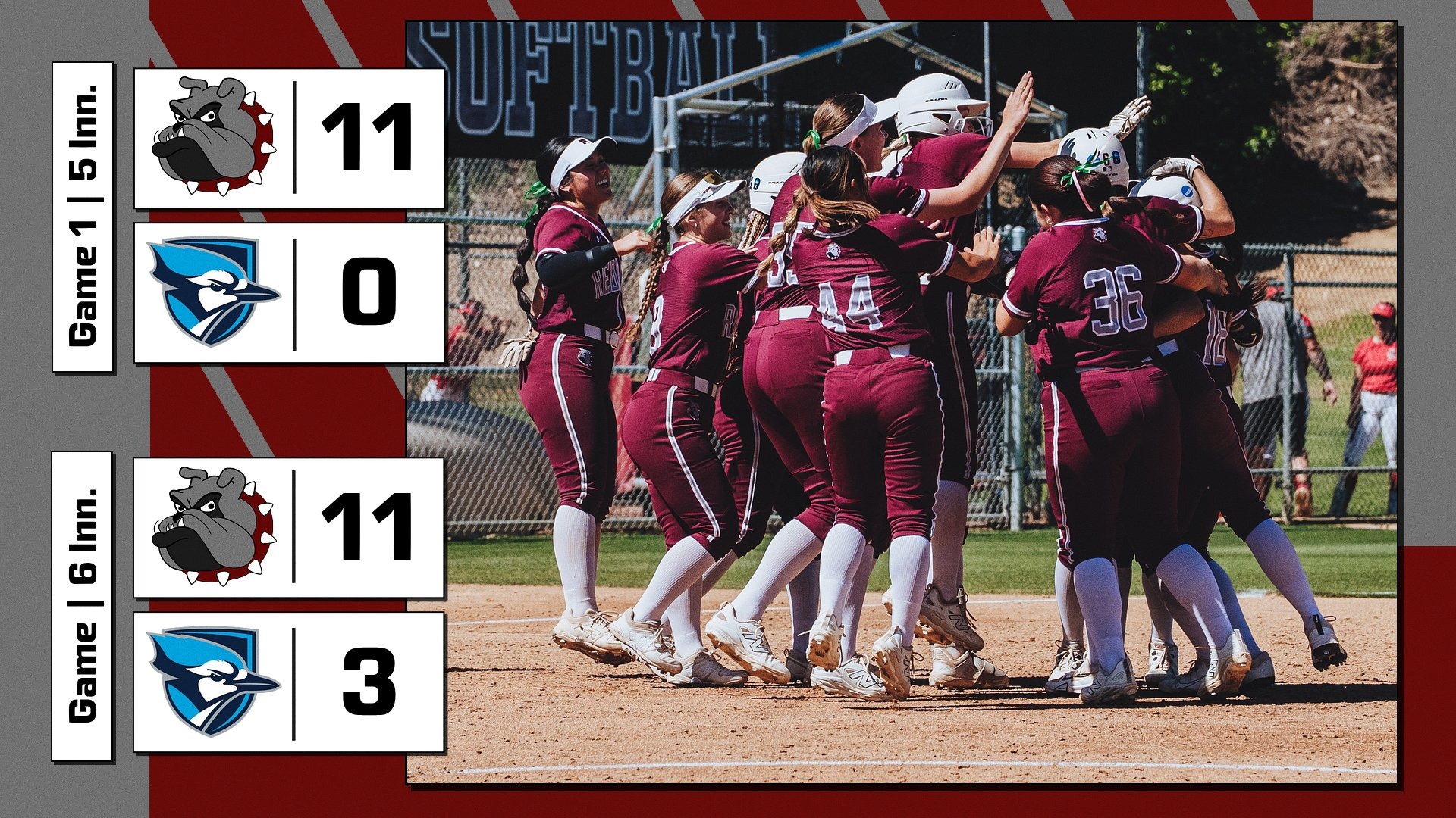 Softball - Elmhurst University