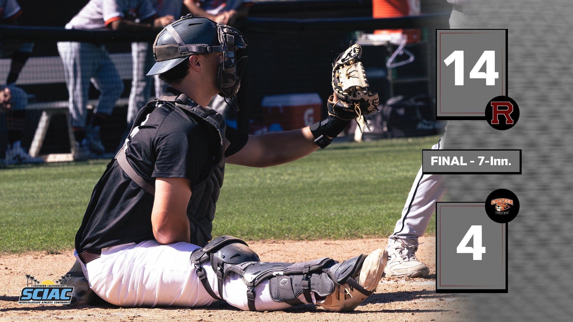 Baseball - Caltech (Game 1)